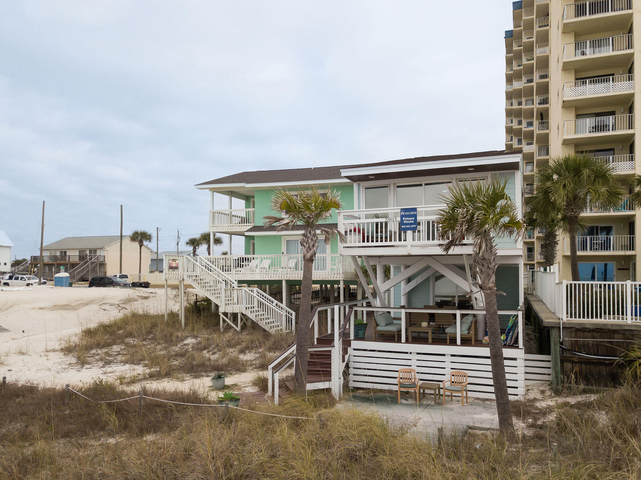 GULF LAGOON BEACH - Residential