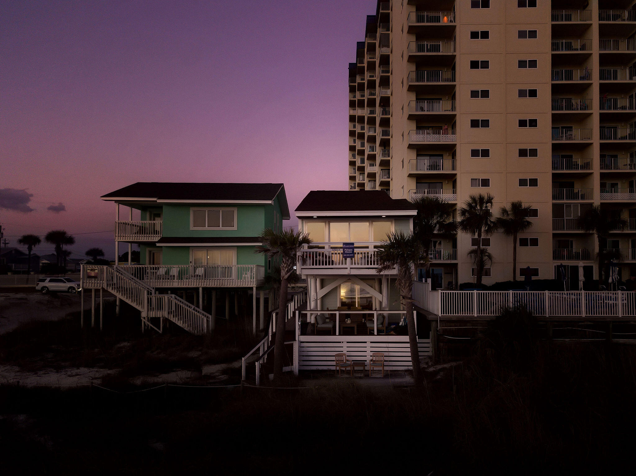 GULF LAGOON BEACH - Residential