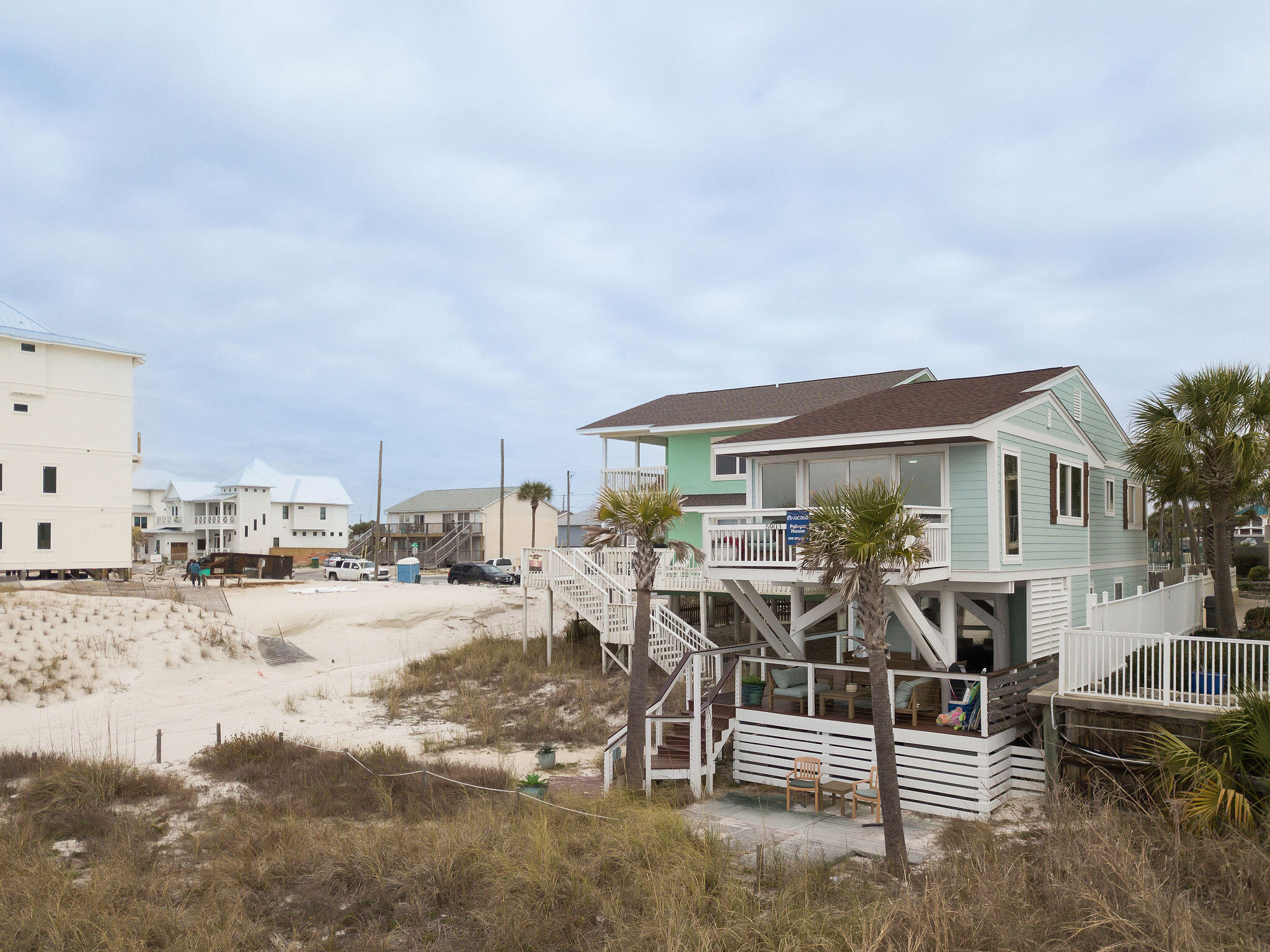 GULF LAGOON BEACH - Residential
