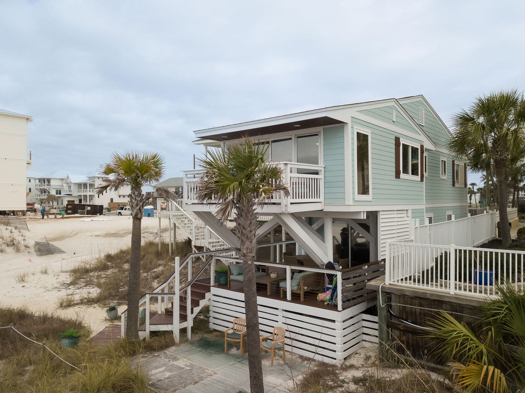 GULF LAGOON BEACH - Residential