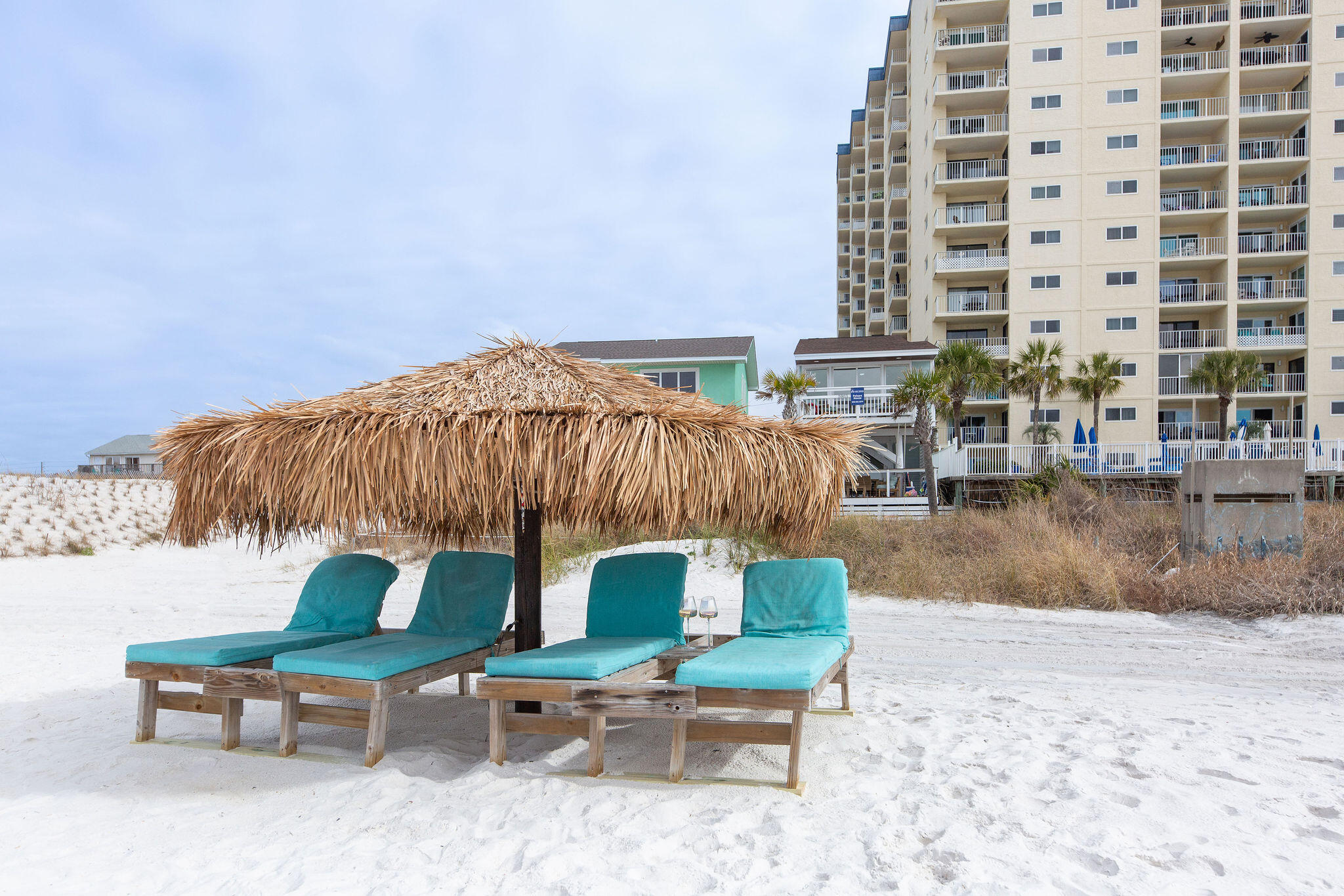 GULF LAGOON BEACH - Residential