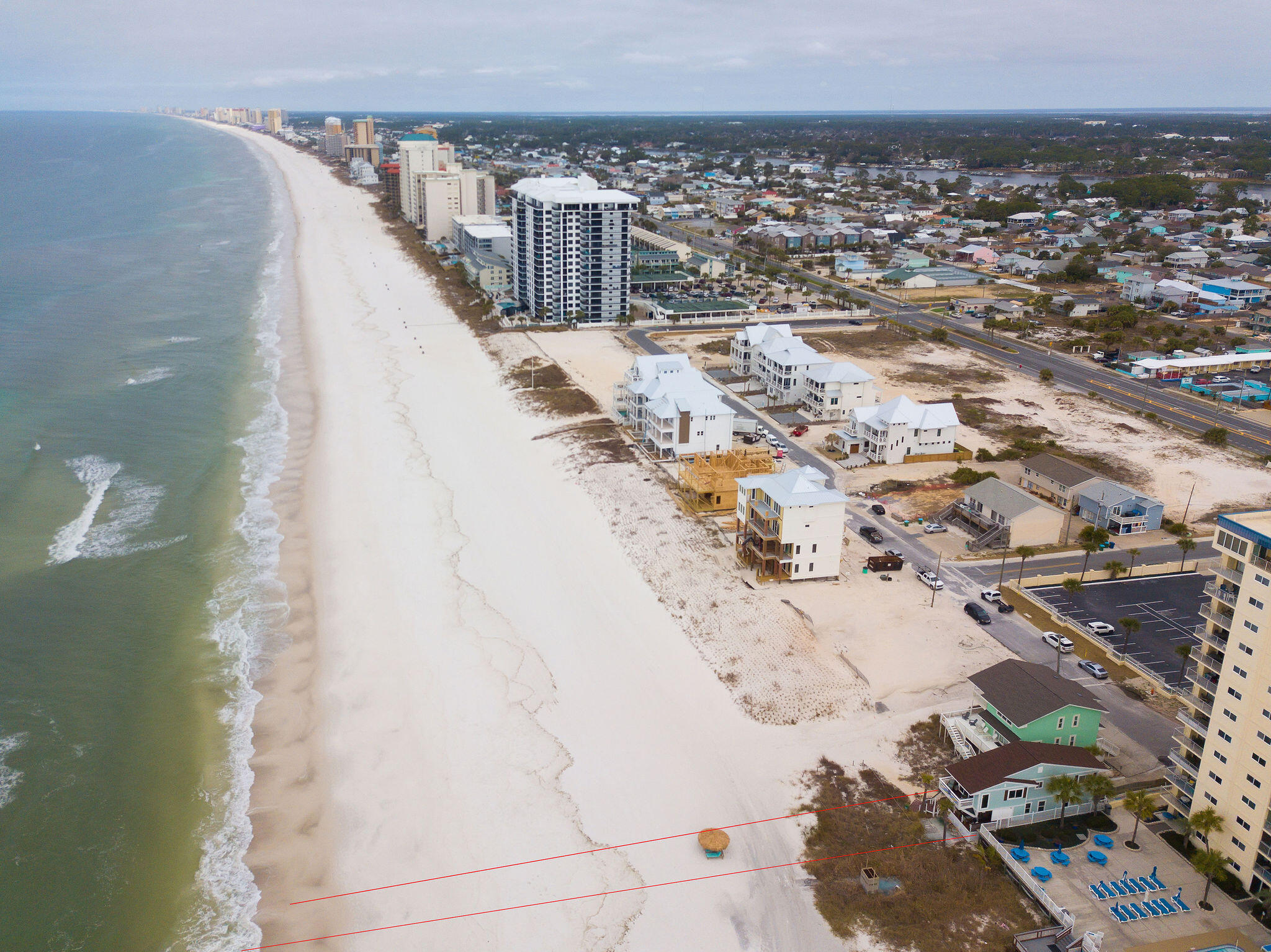 GULF LAGOON BEACH - Residential