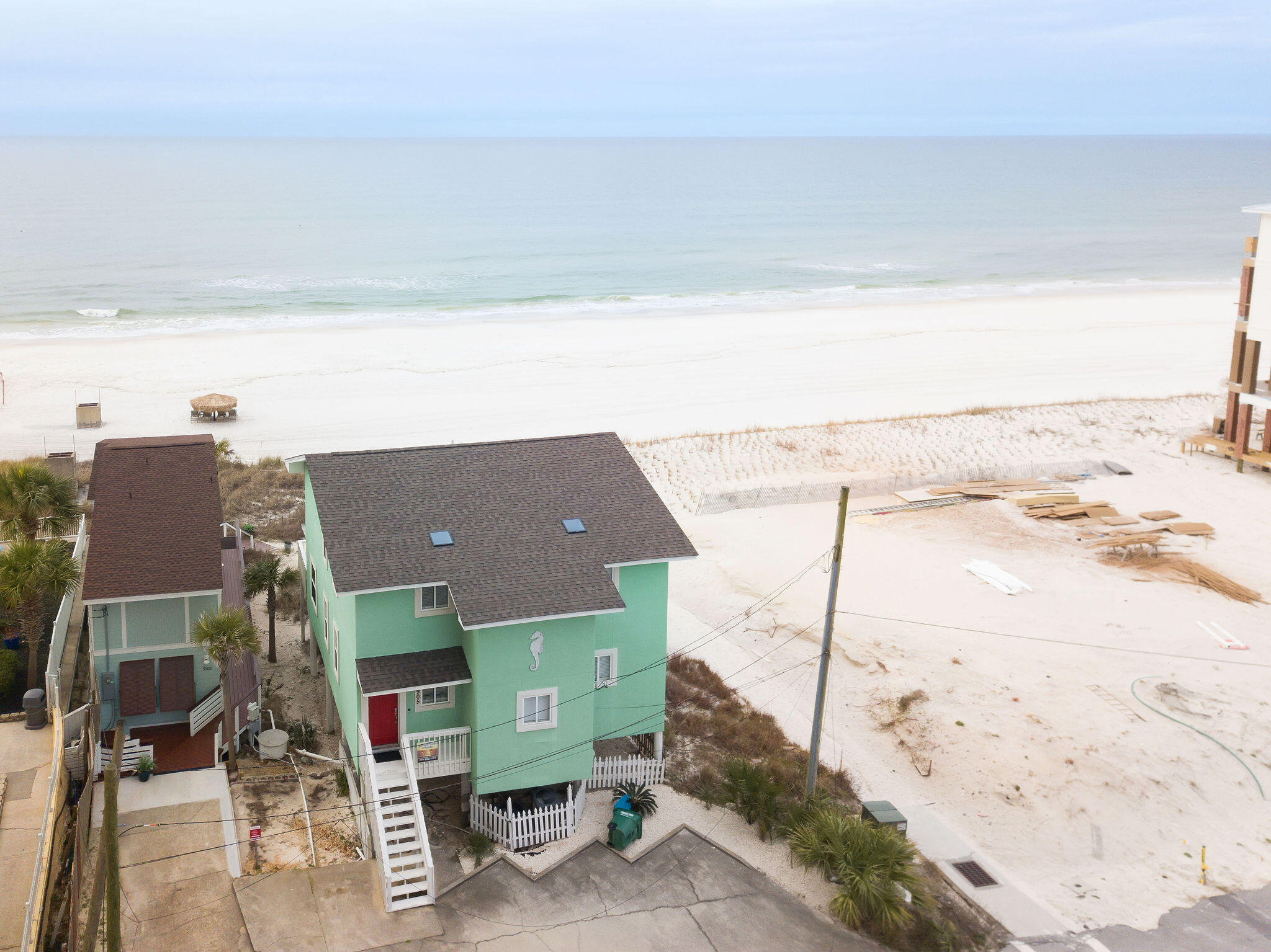 GULF LAGOON BEACH - Residential