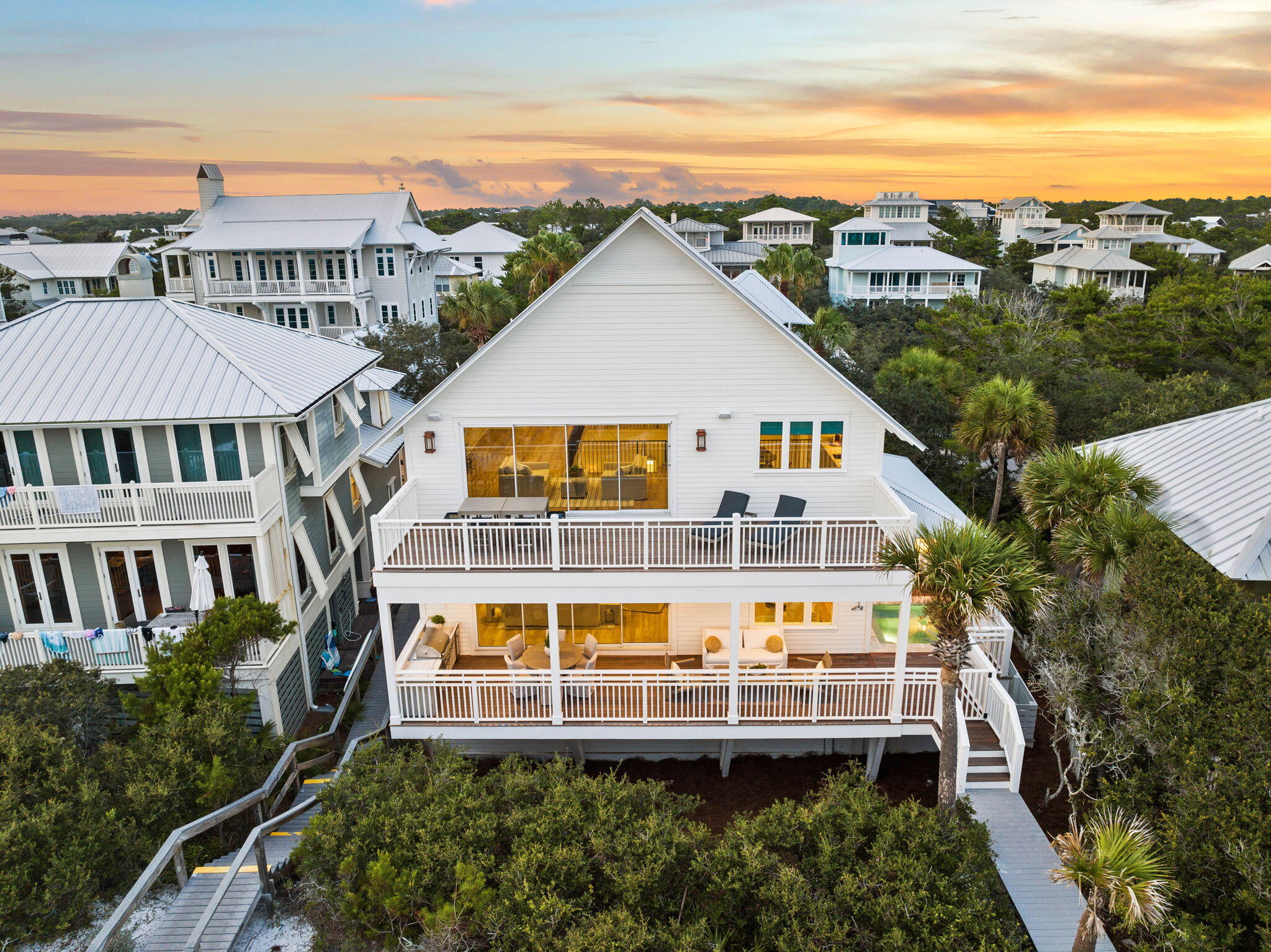 OLD FLORIDA BEACH - Residential