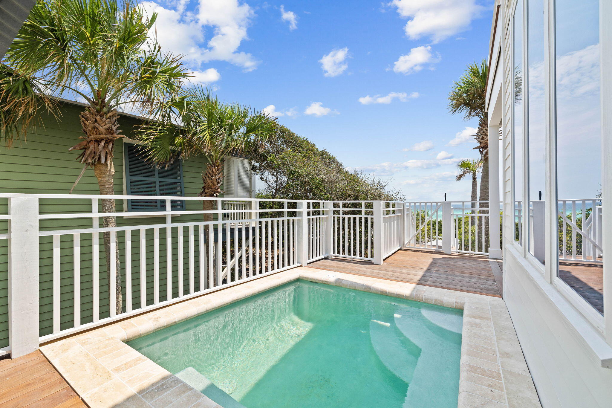 OLD FLORIDA BEACH - Residential