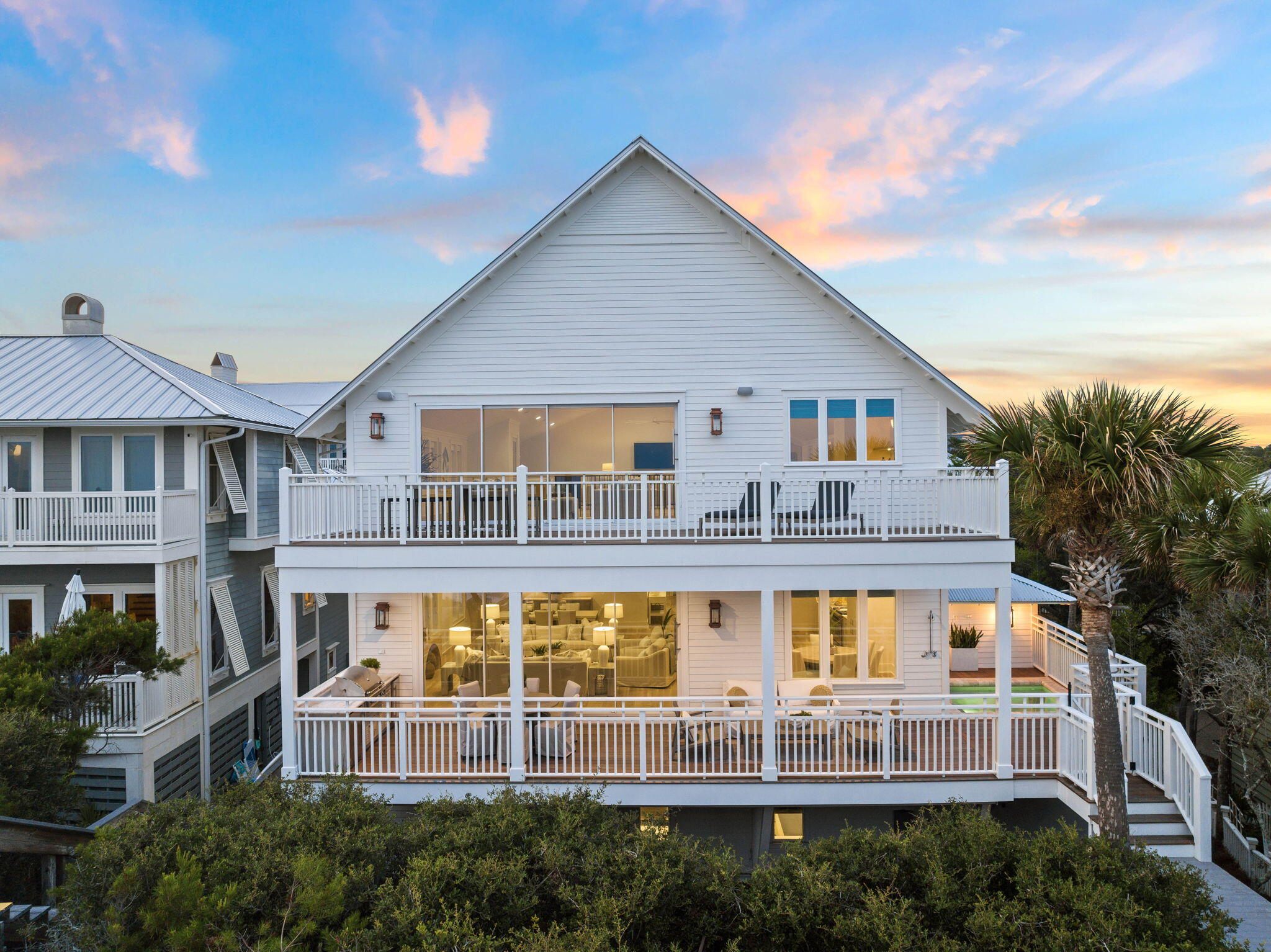 OLD FLORIDA BEACH - Residential