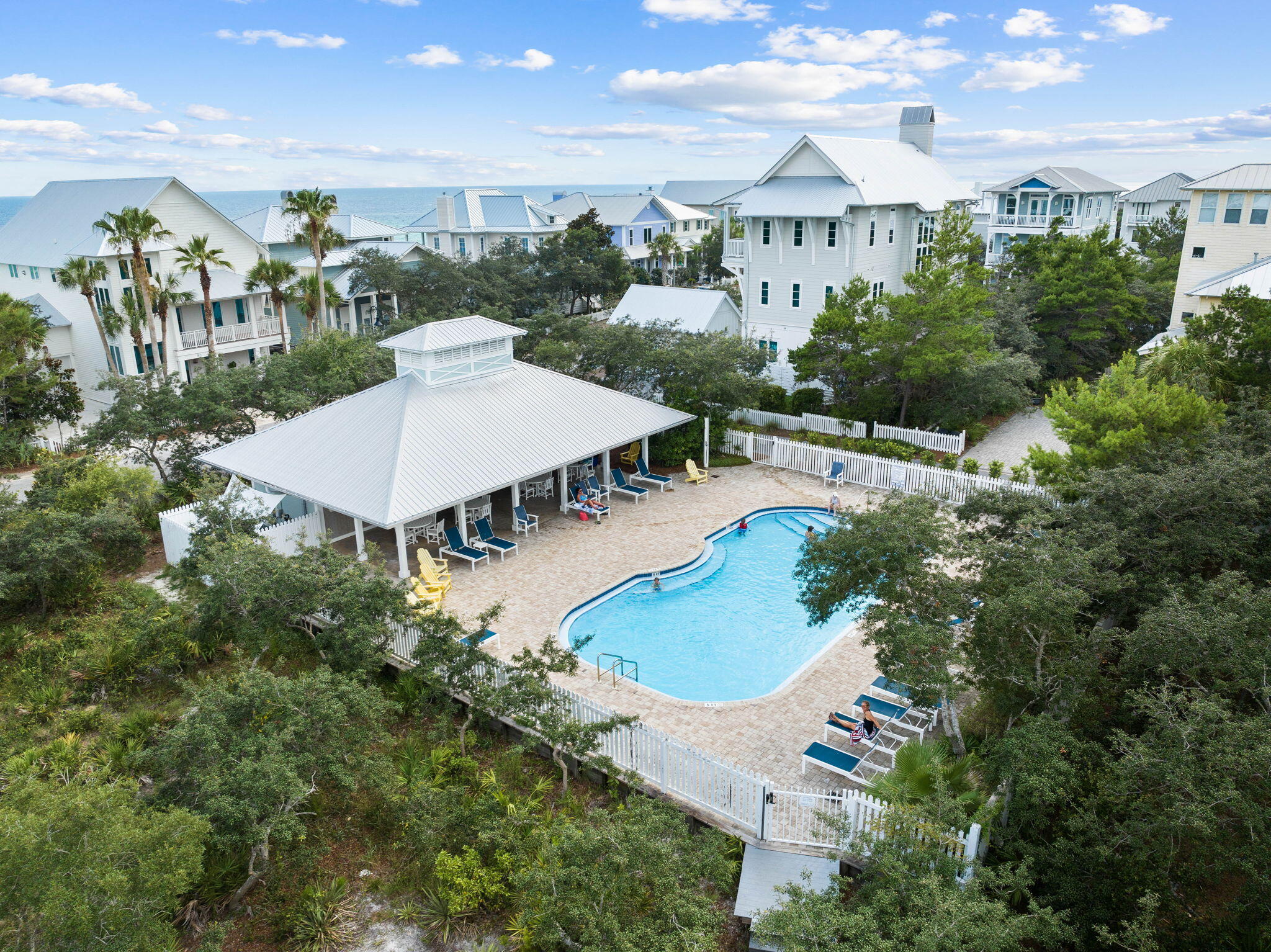 OLD FLORIDA BEACH - Residential