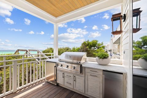 A home in Santa Rosa Beach