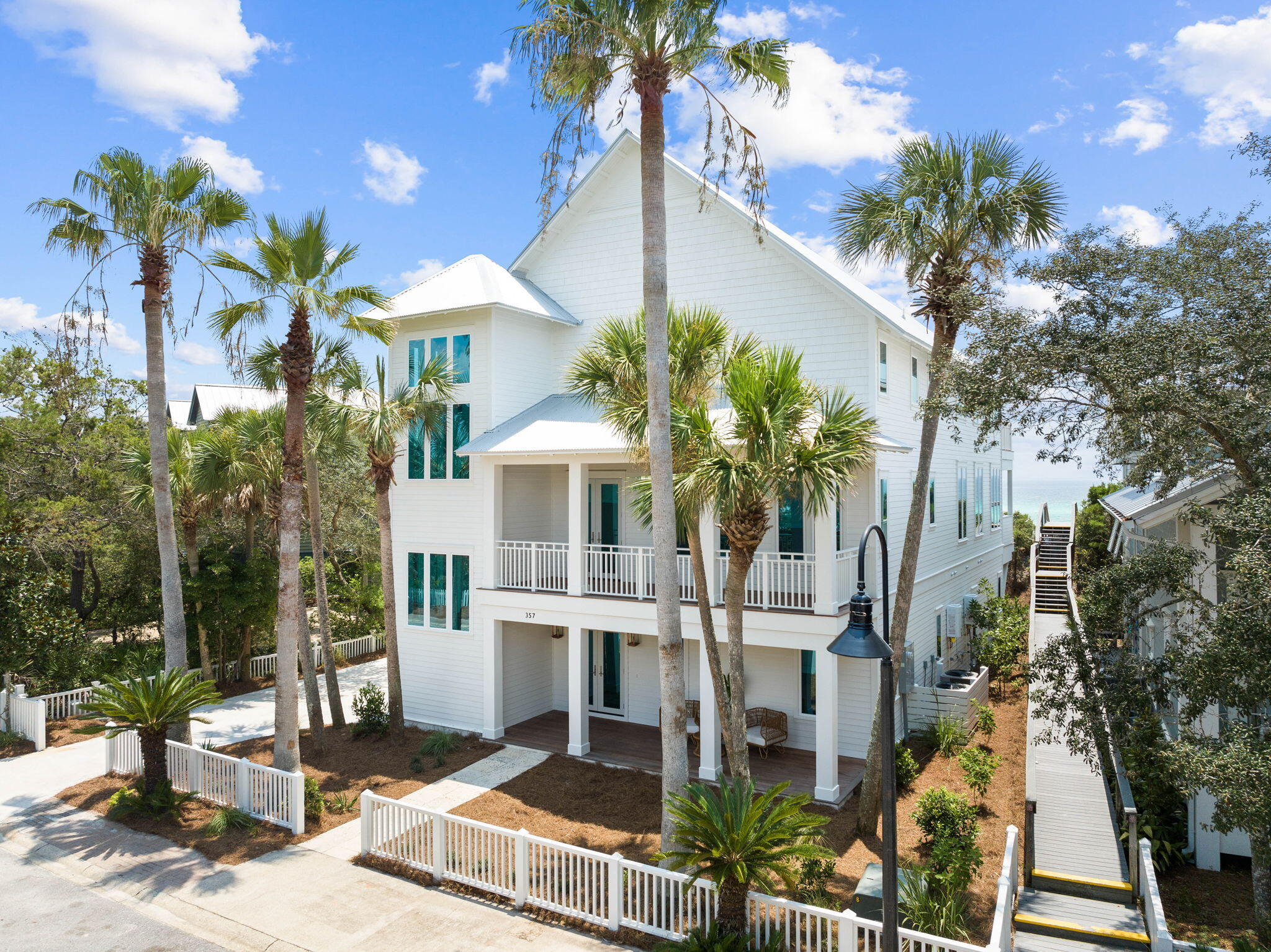 OLD FLORIDA BEACH - Residential