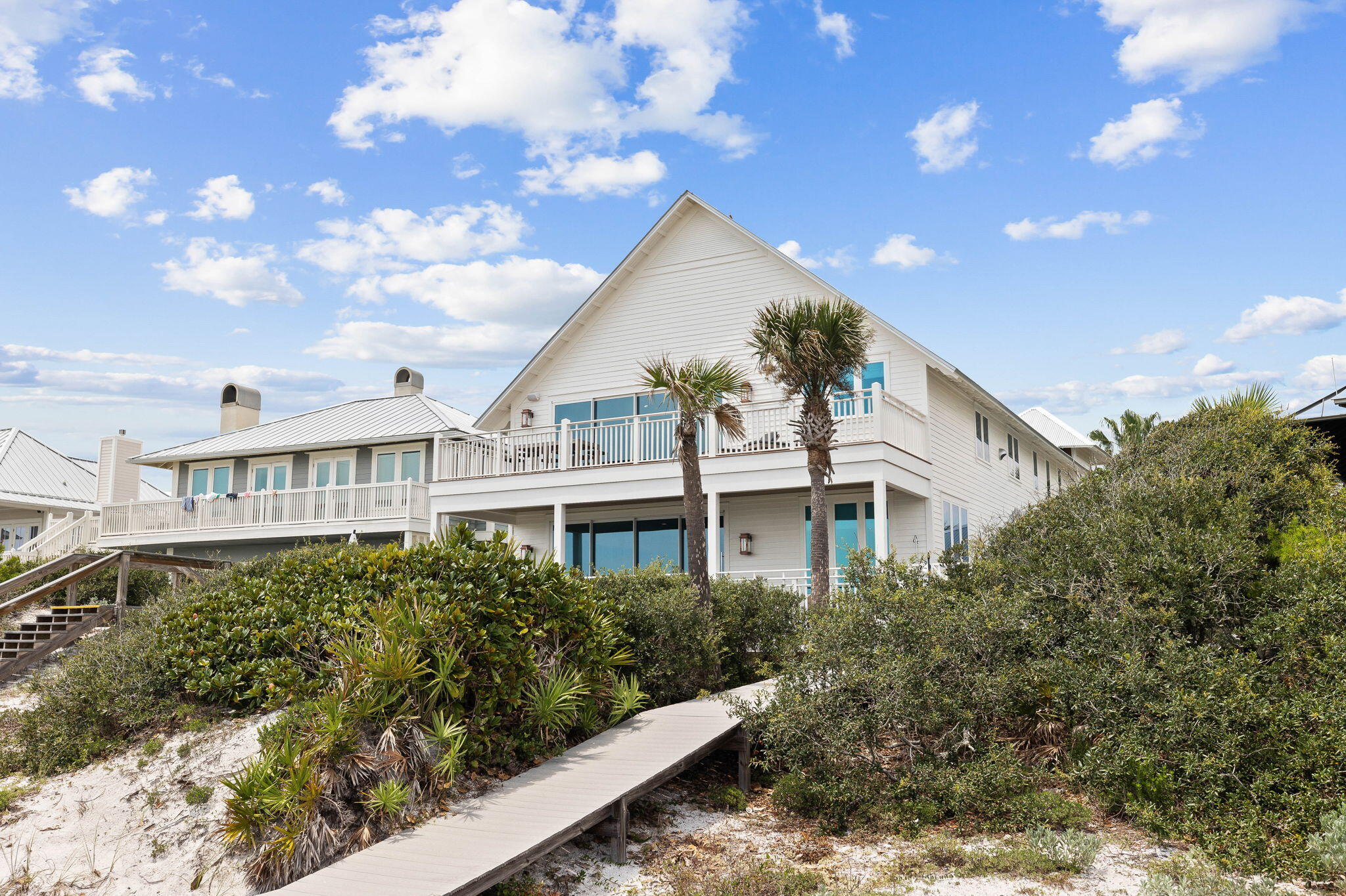 OLD FLORIDA BEACH - Residential