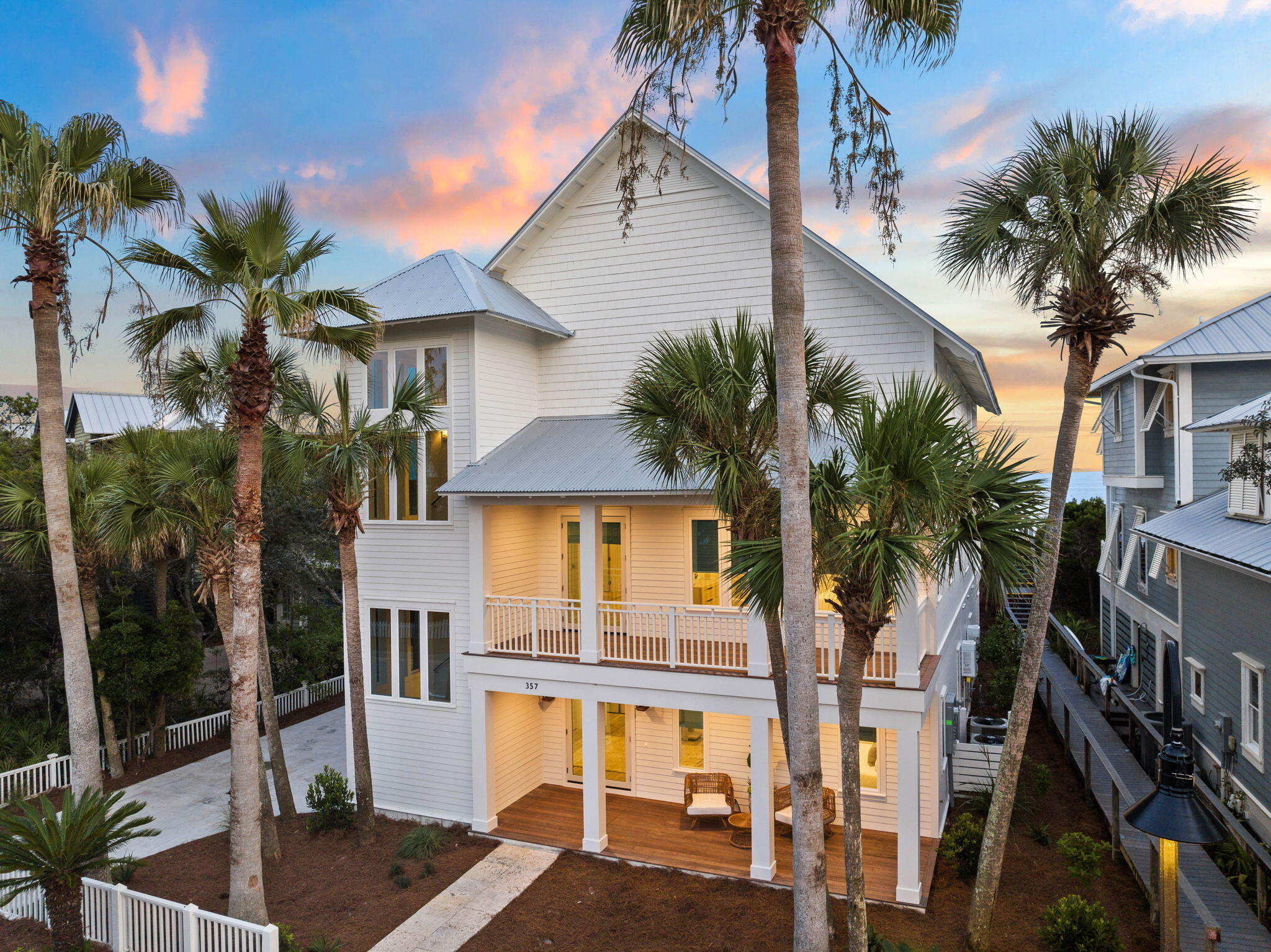 OLD FLORIDA BEACH - Residential