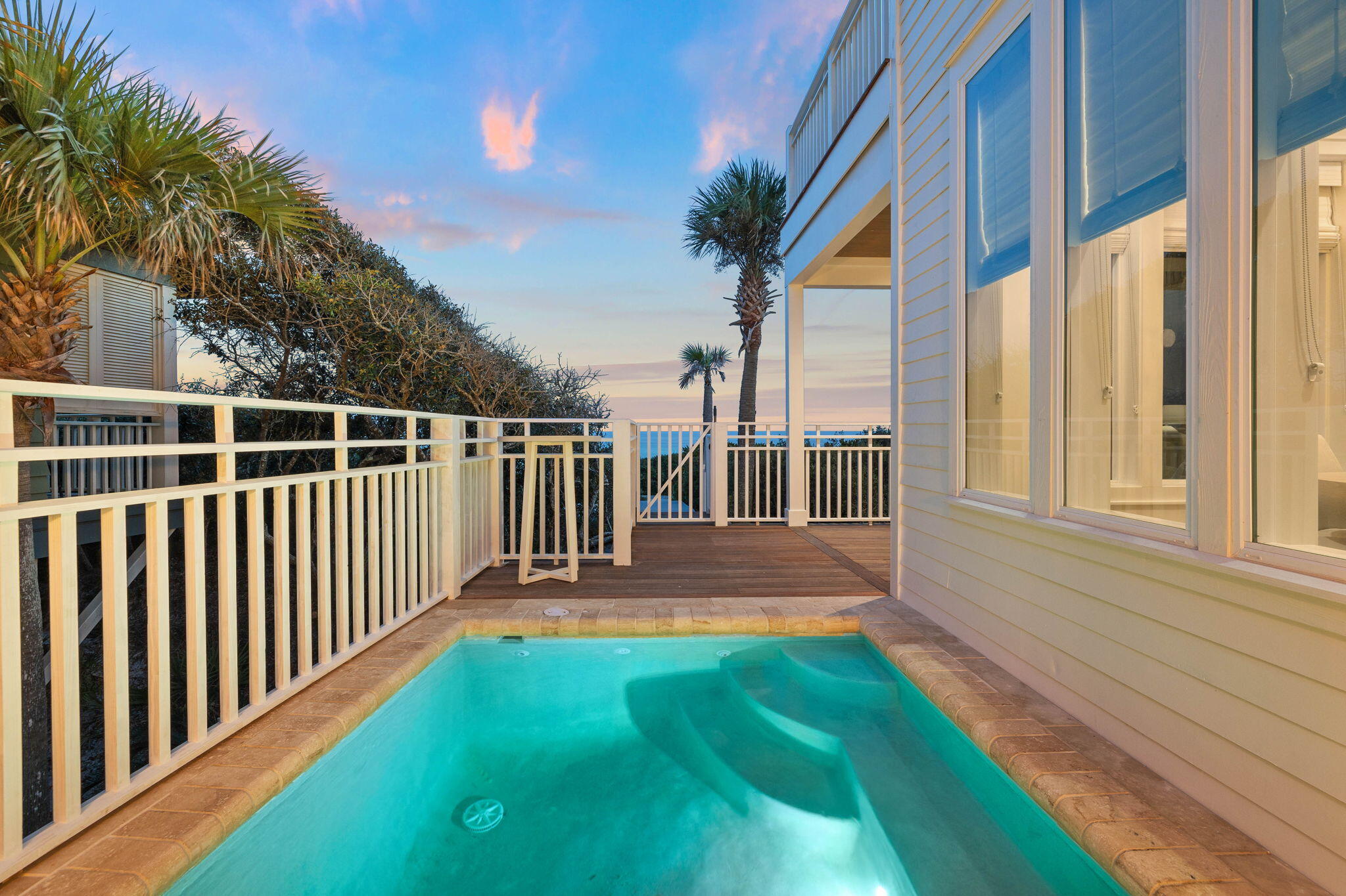 OLD FLORIDA BEACH - Residential