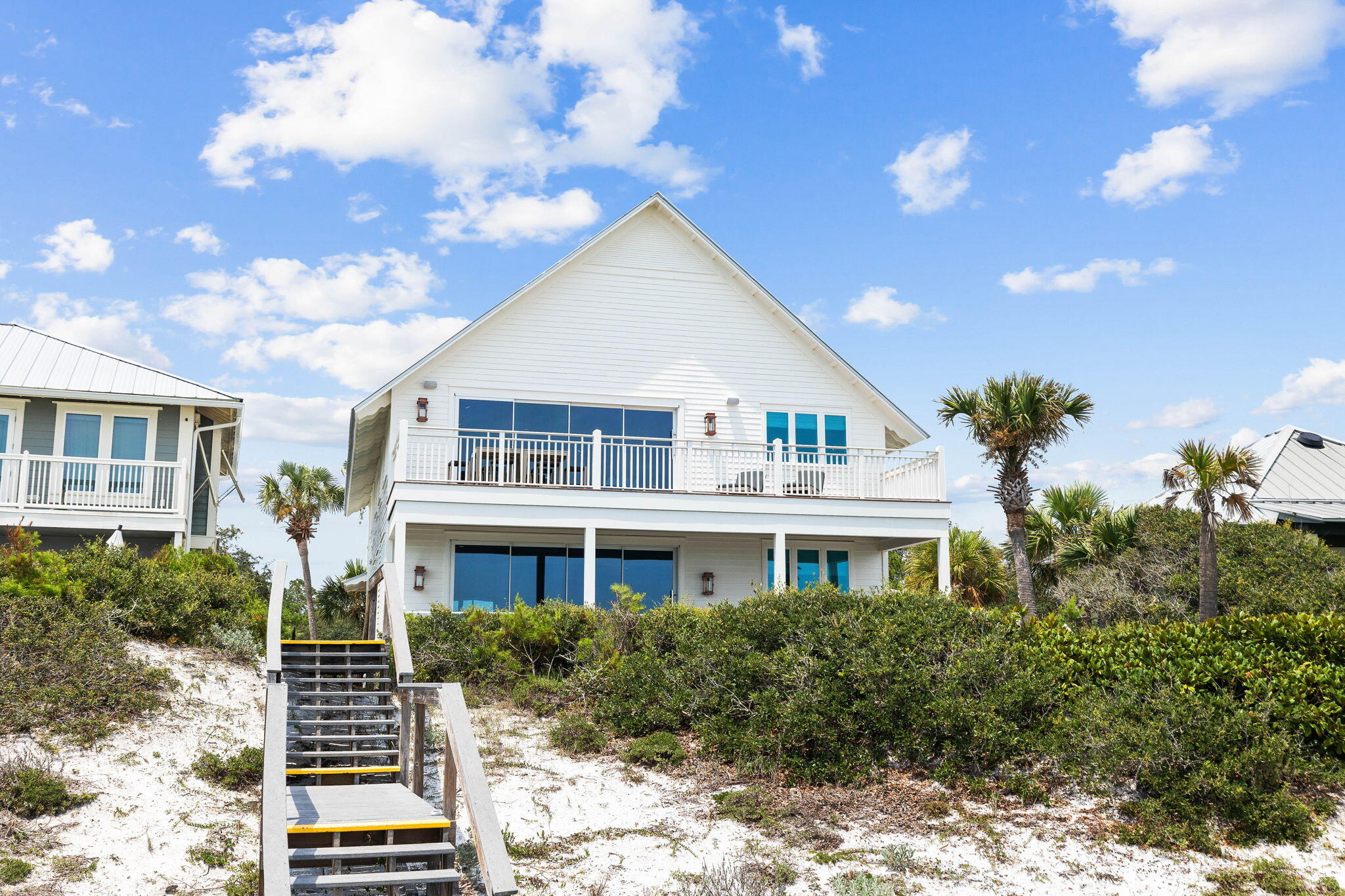 OLD FLORIDA BEACH - Residential