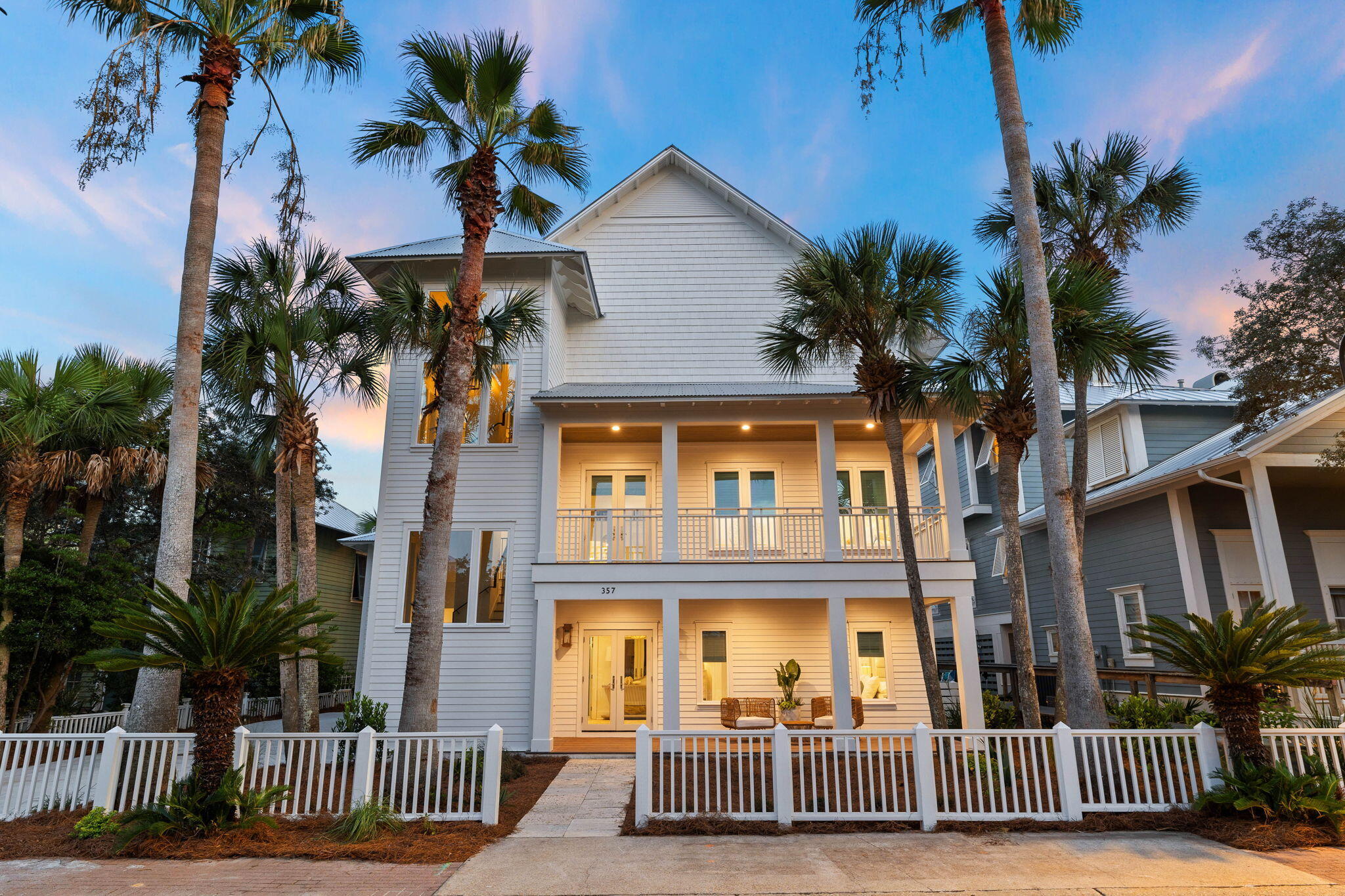 OLD FLORIDA BEACH - Residential