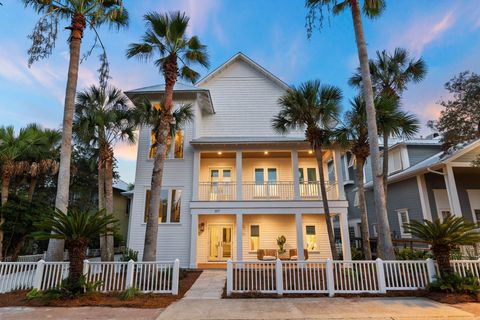 A home in Santa Rosa Beach