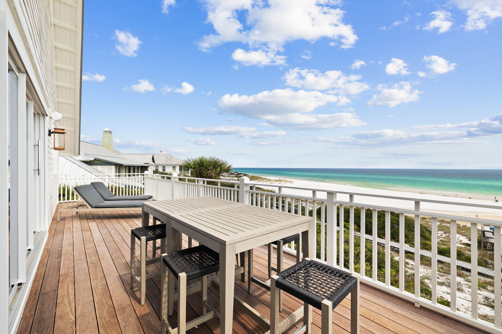 OLD FLORIDA BEACH - Residential