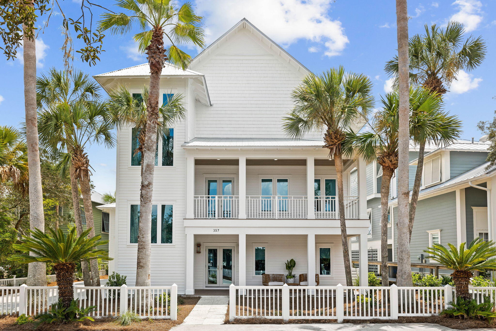 OLD FLORIDA BEACH - Residential