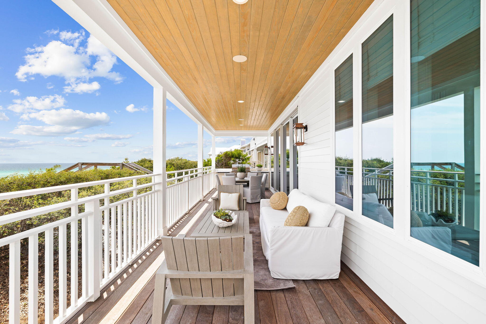 OLD FLORIDA BEACH - Residential