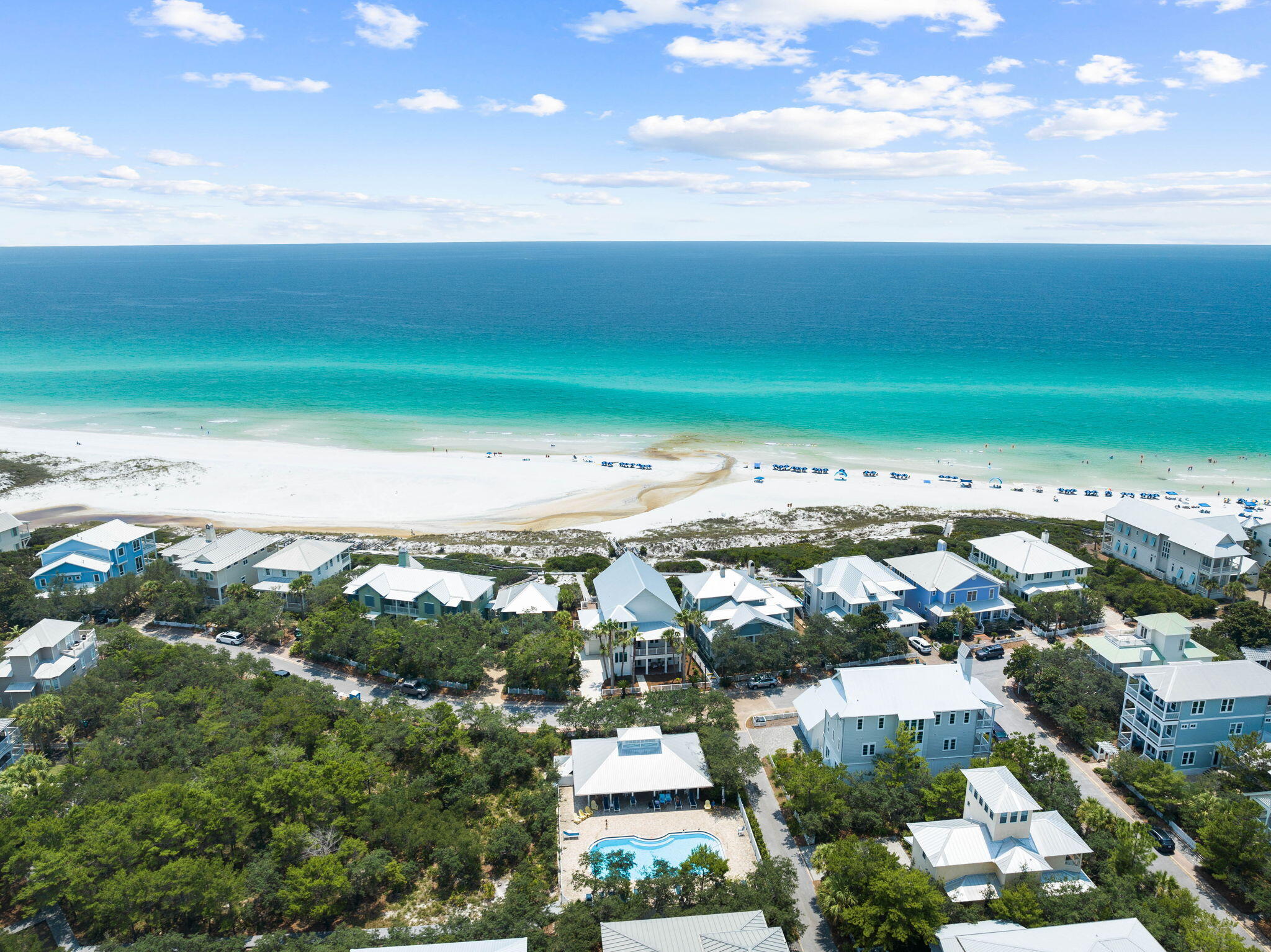 OLD FLORIDA BEACH - Residential