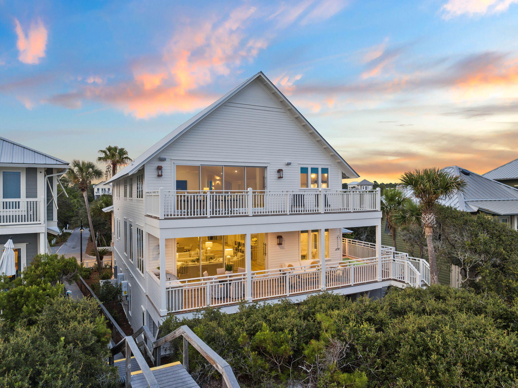 OLD FLORIDA BEACH - Residential