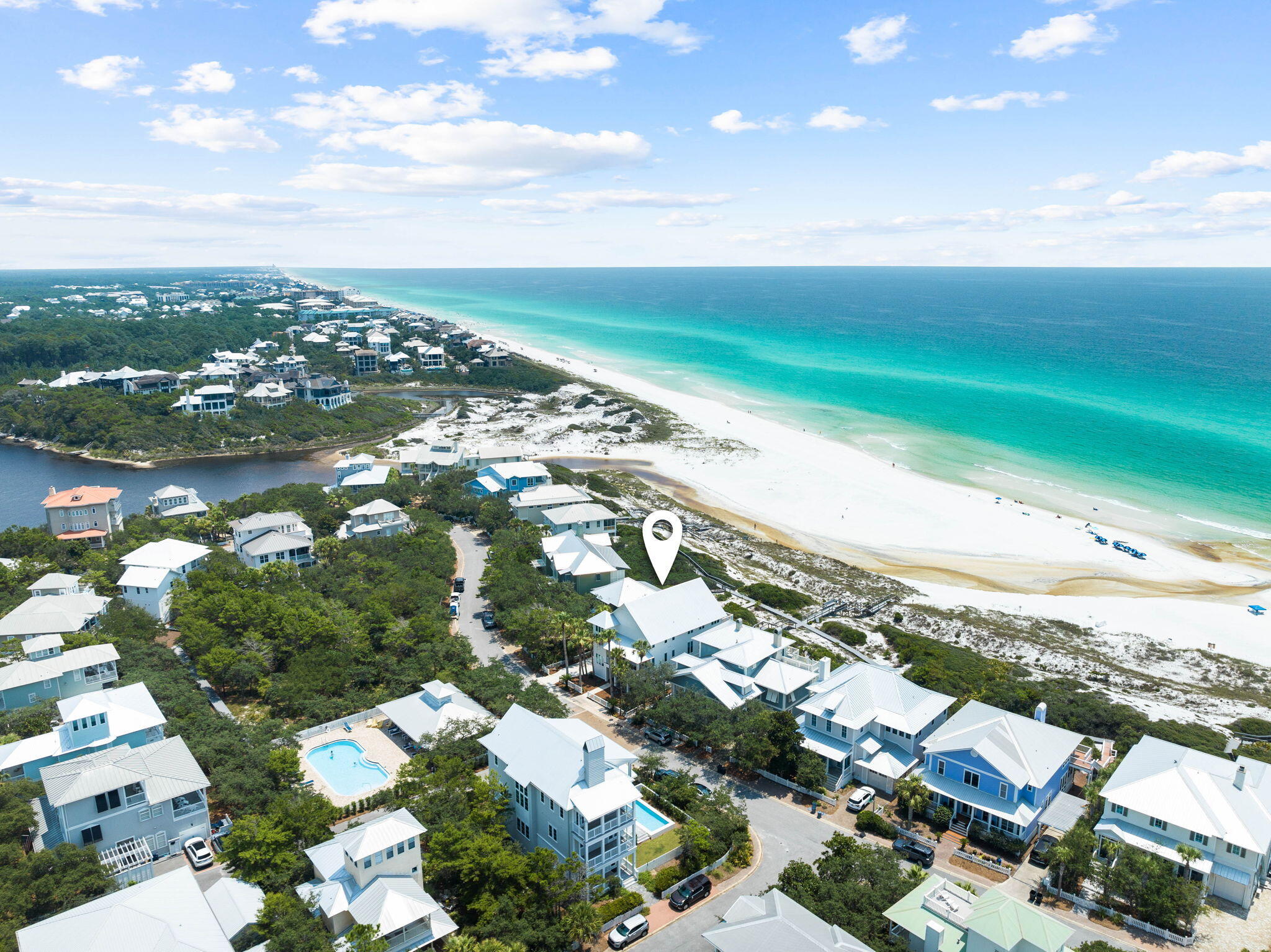 OLD FLORIDA BEACH - Residential