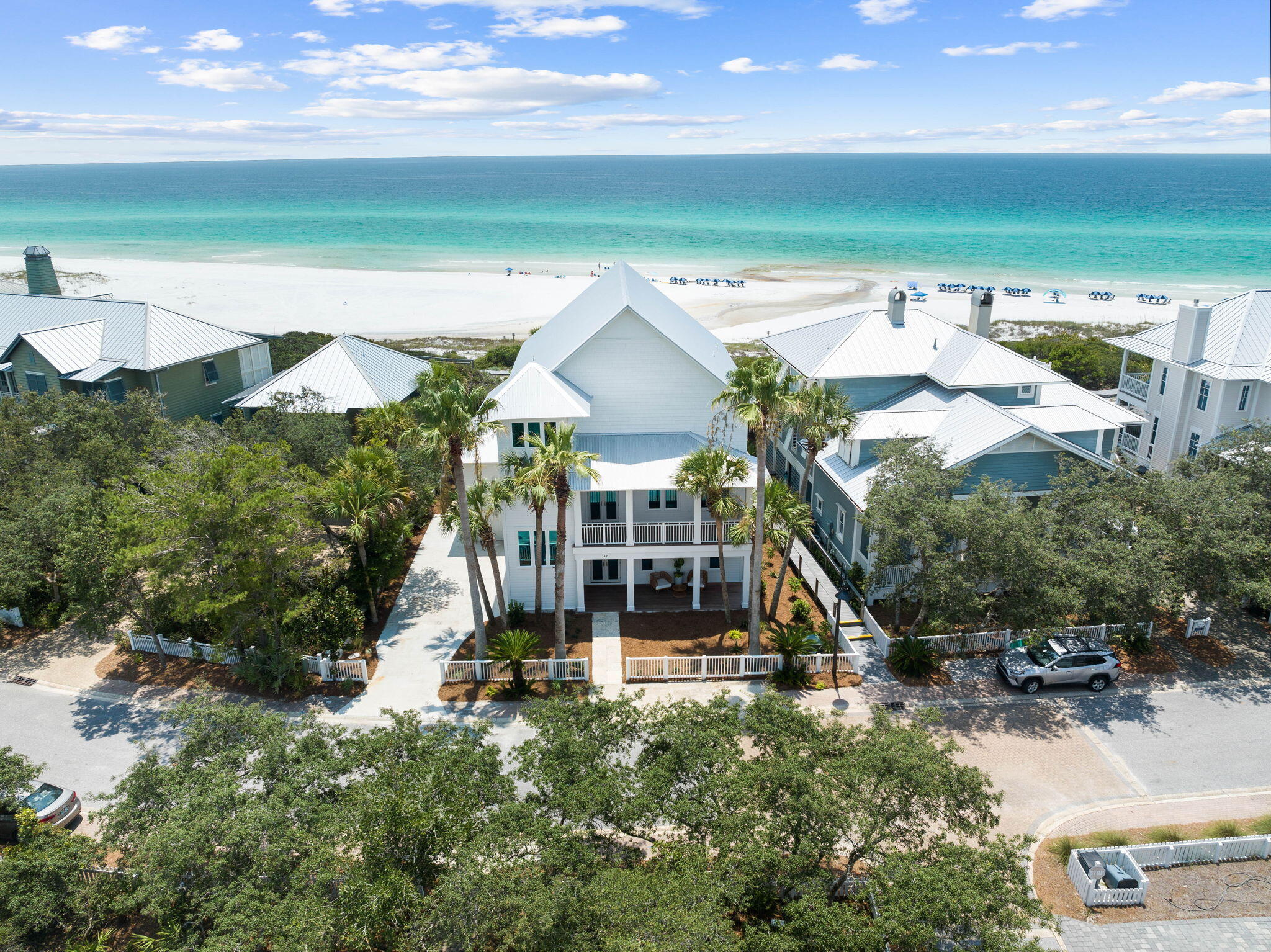 OLD FLORIDA BEACH - Residential