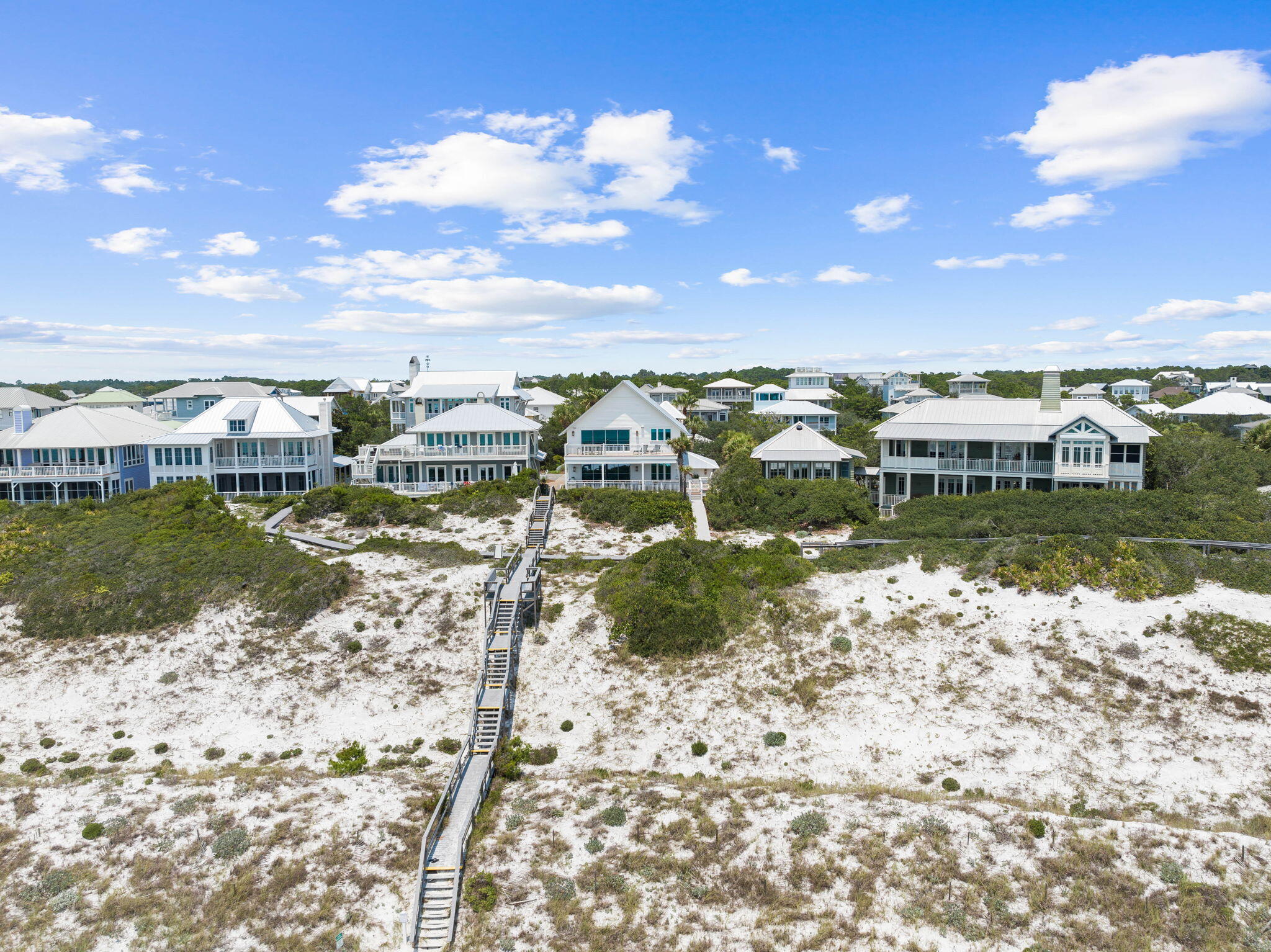 OLD FLORIDA BEACH - Residential