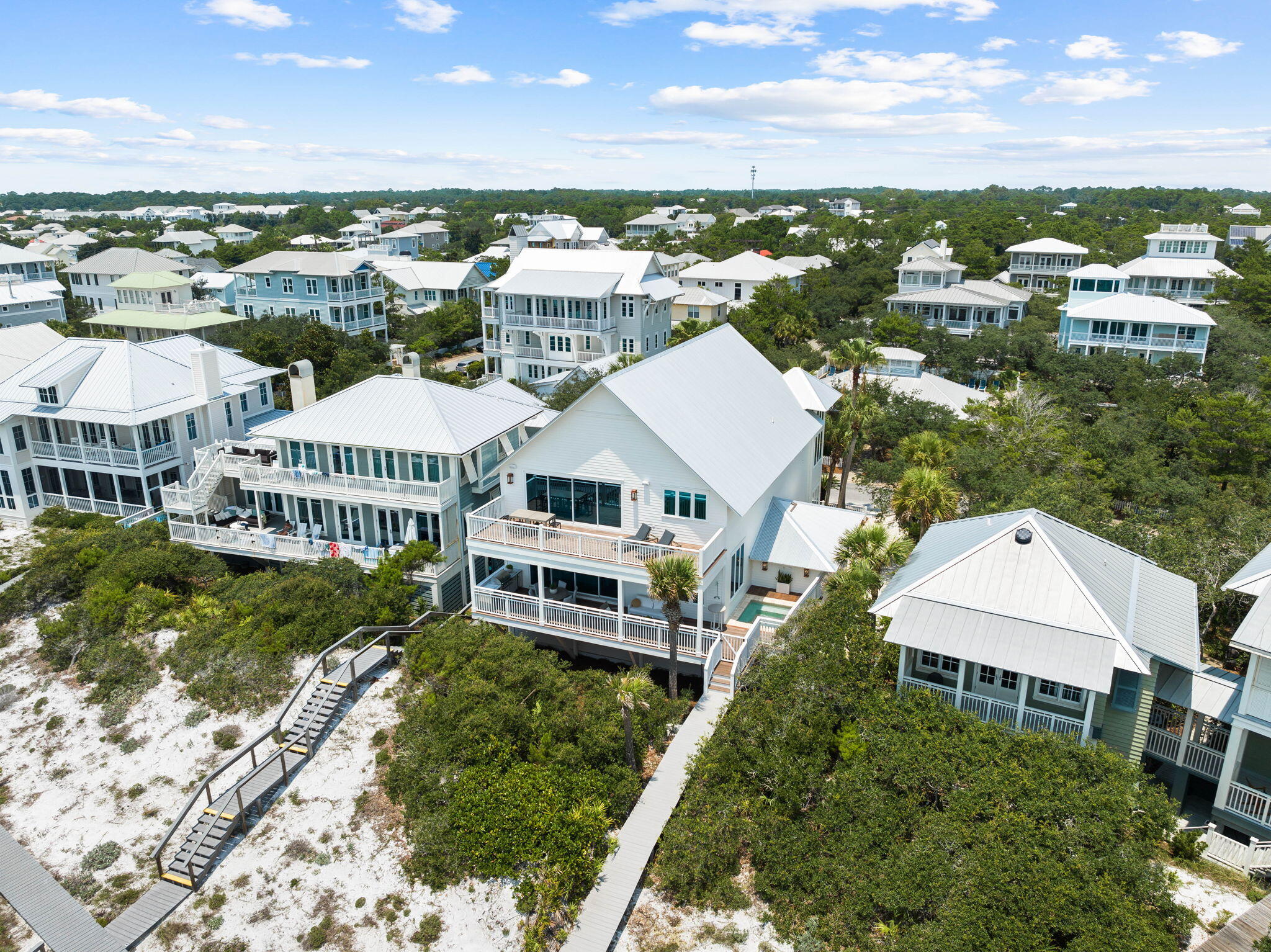 OLD FLORIDA BEACH - Residential