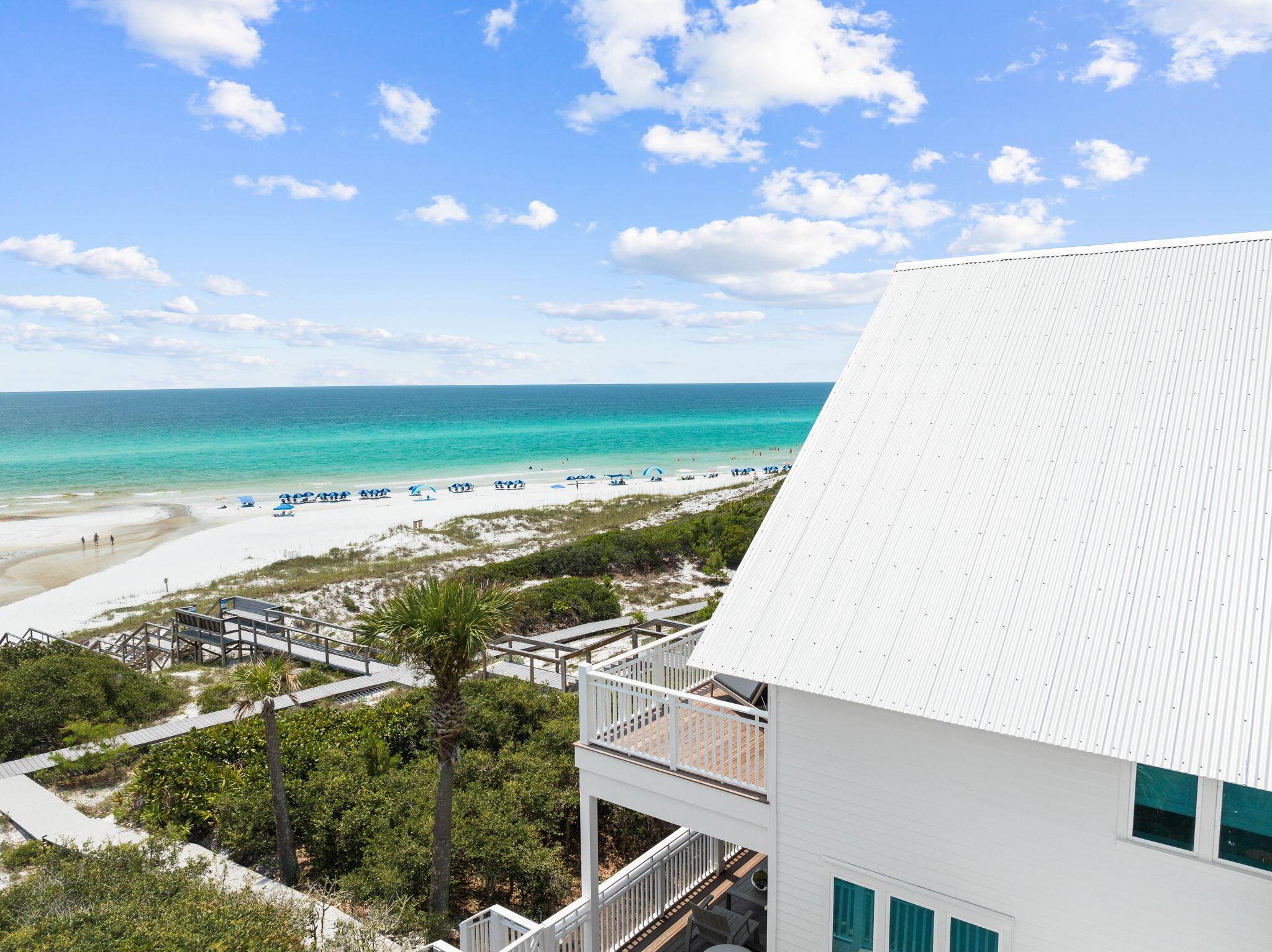 OLD FLORIDA BEACH - Residential