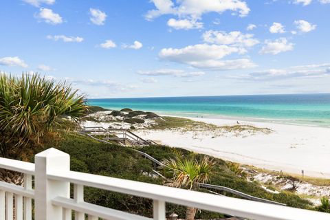 A home in Santa Rosa Beach