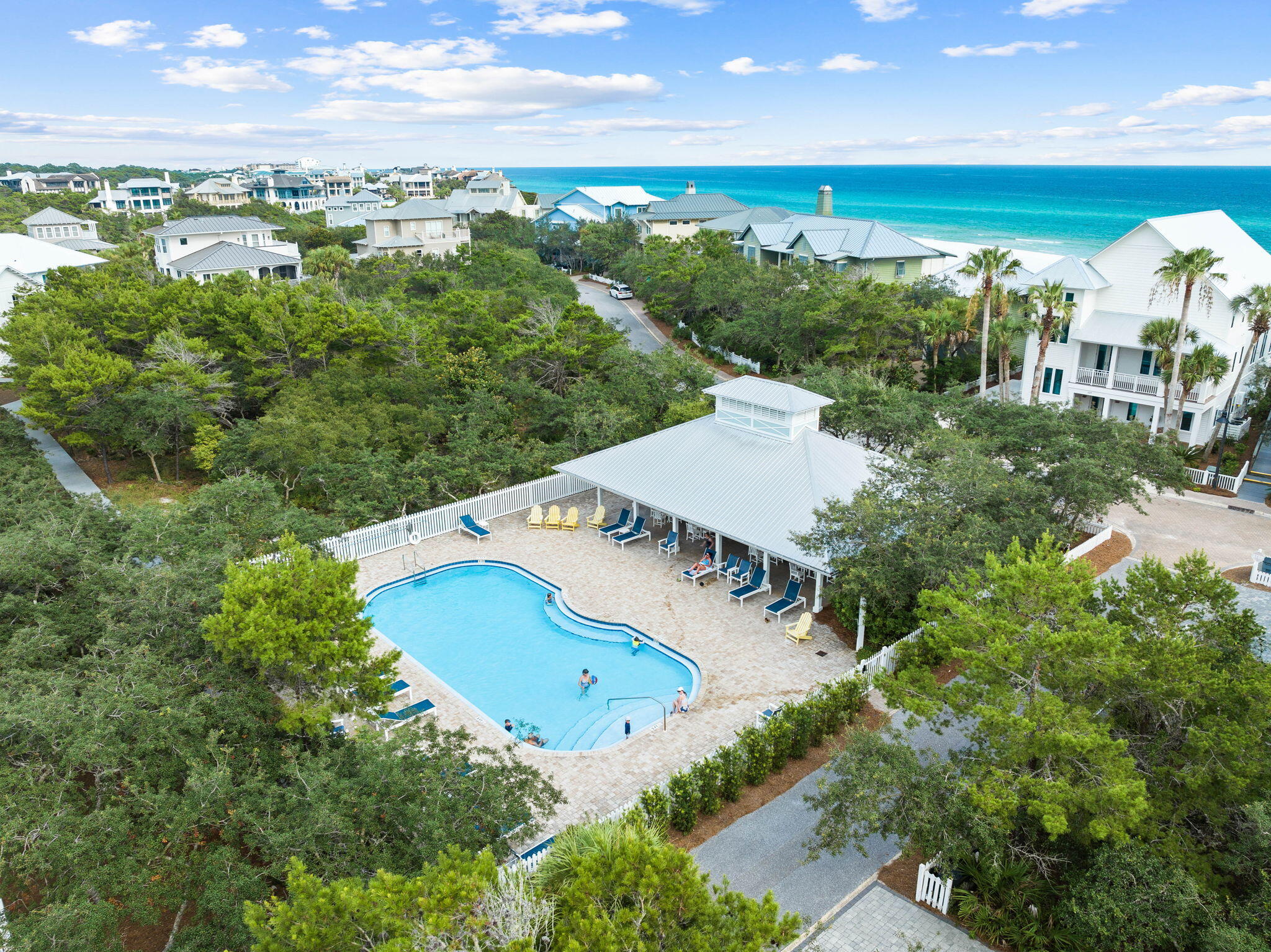 OLD FLORIDA BEACH - Residential