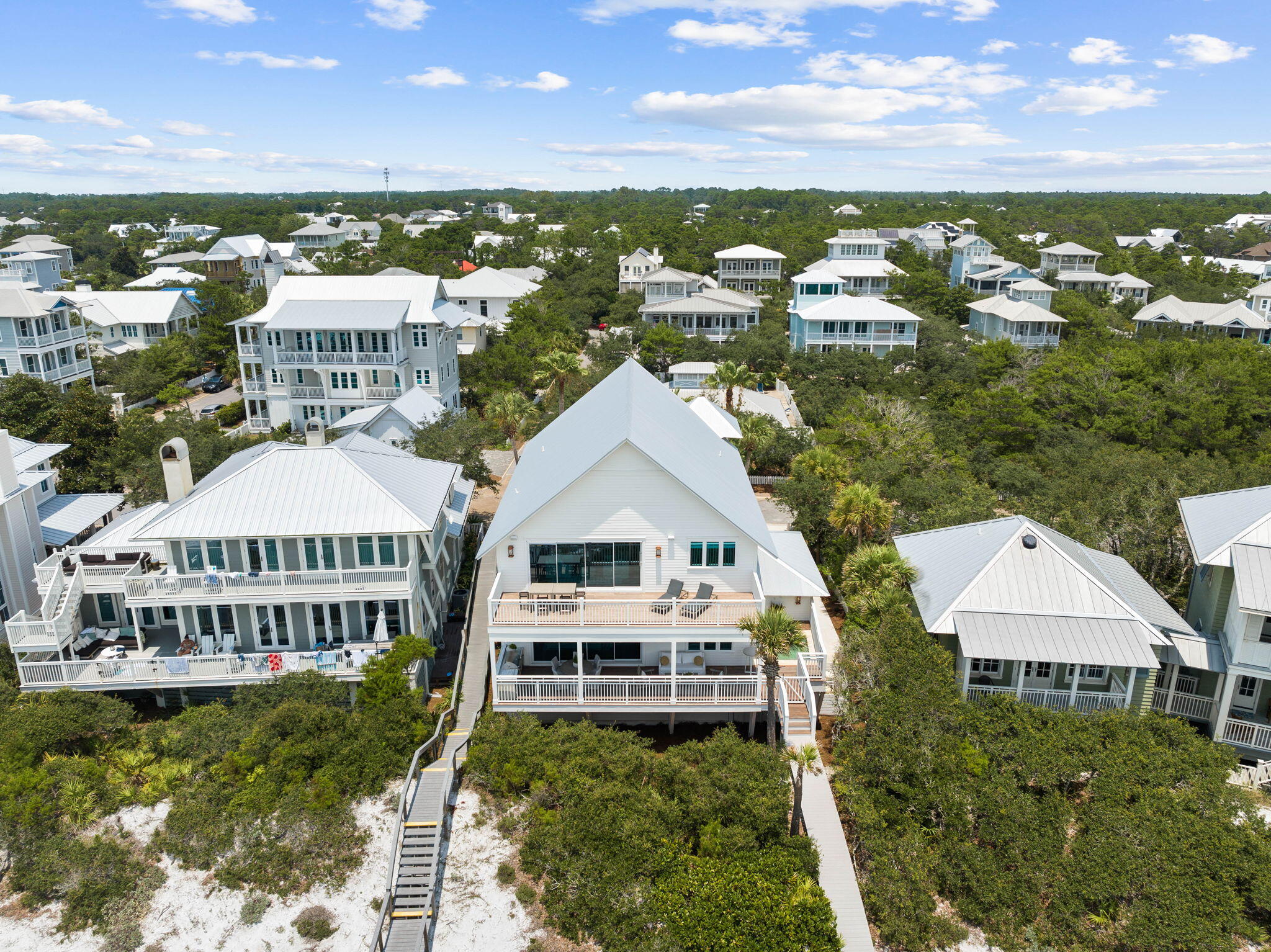 OLD FLORIDA BEACH - Residential