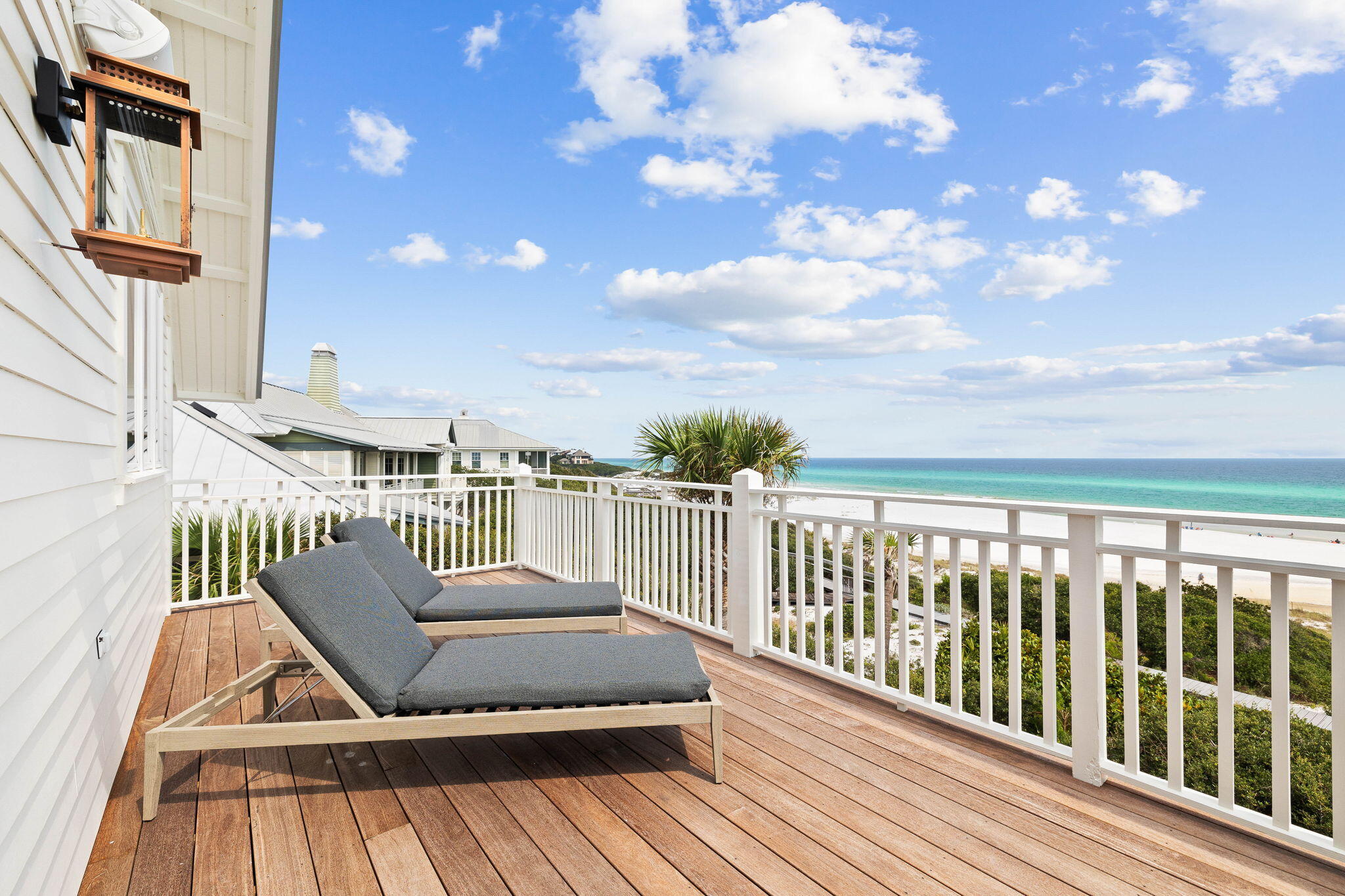 OLD FLORIDA BEACH - Residential