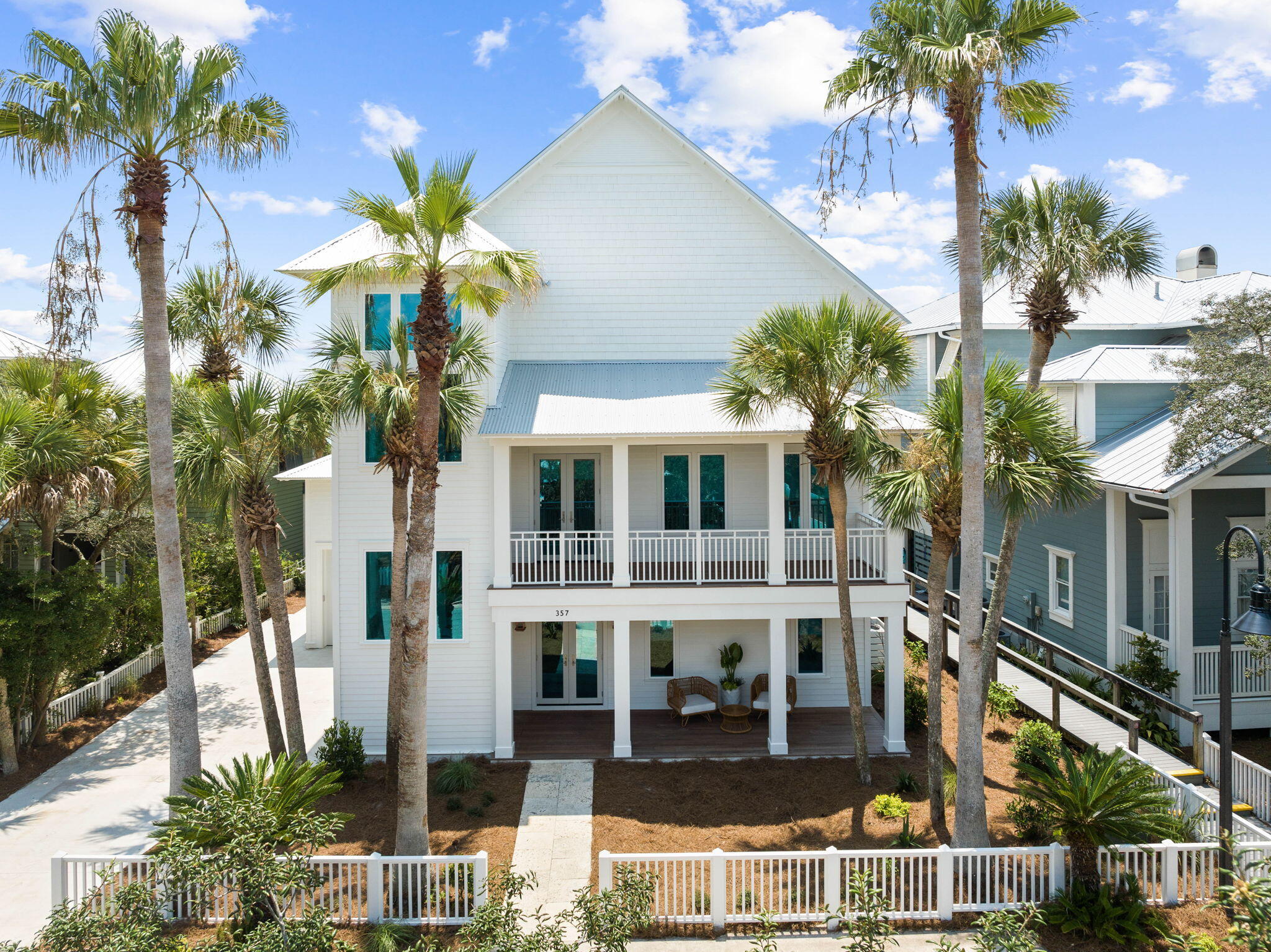 OLD FLORIDA BEACH - Residential