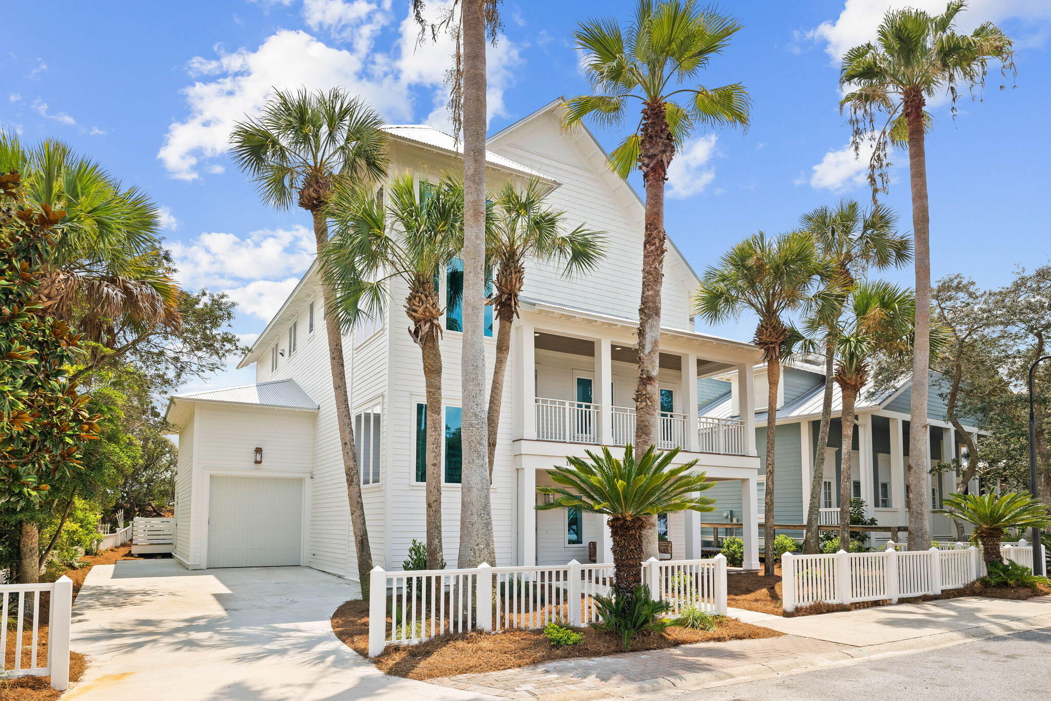 OLD FLORIDA BEACH - Residential