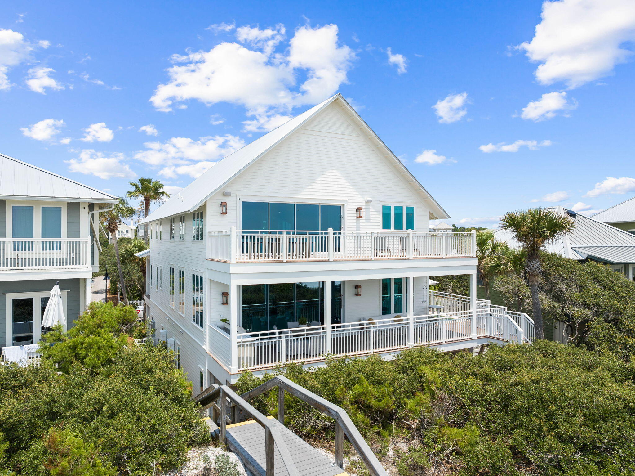 OLD FLORIDA BEACH - Residential