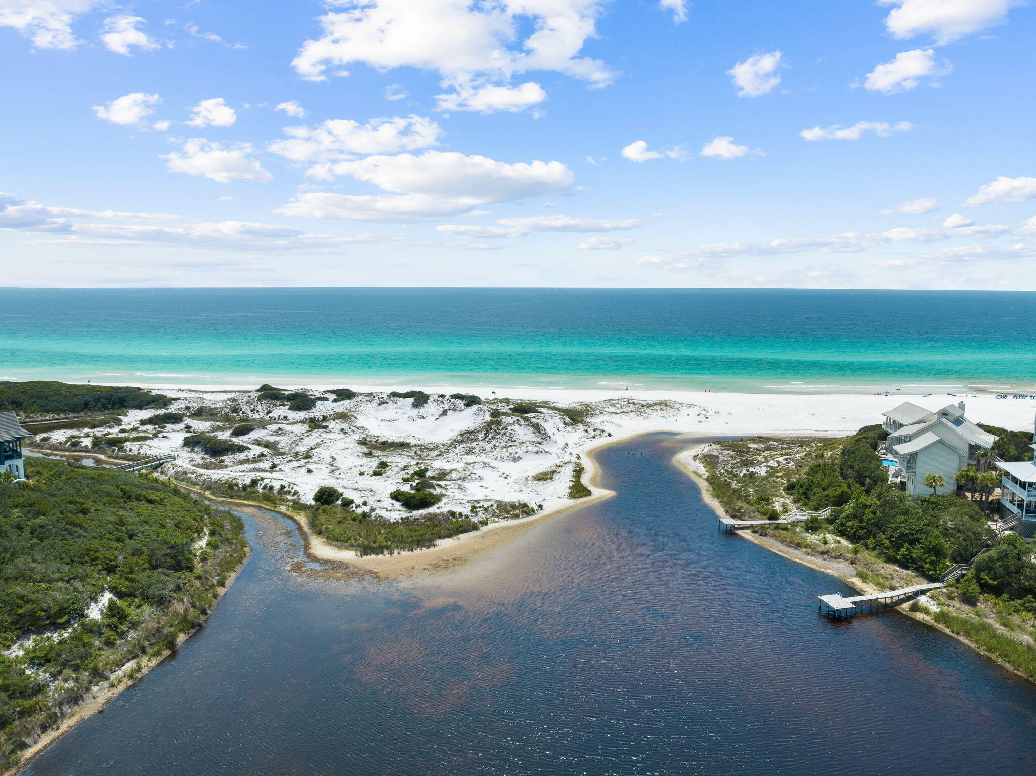 OLD FLORIDA BEACH - Residential