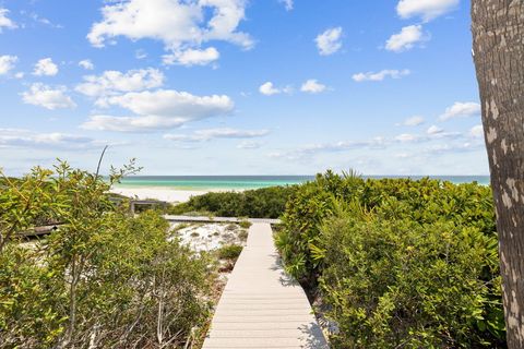 A home in Santa Rosa Beach