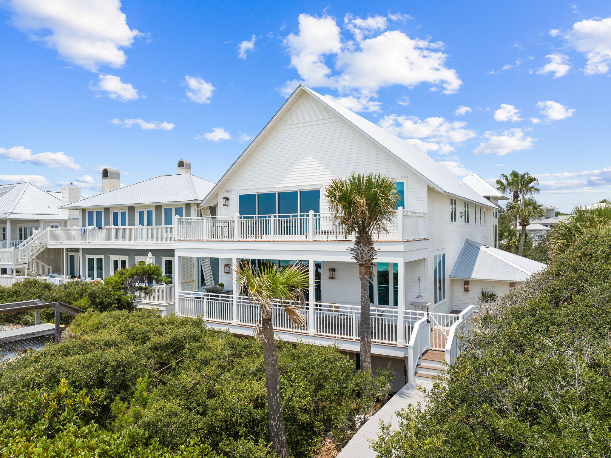 OLD FLORIDA BEACH - Residential