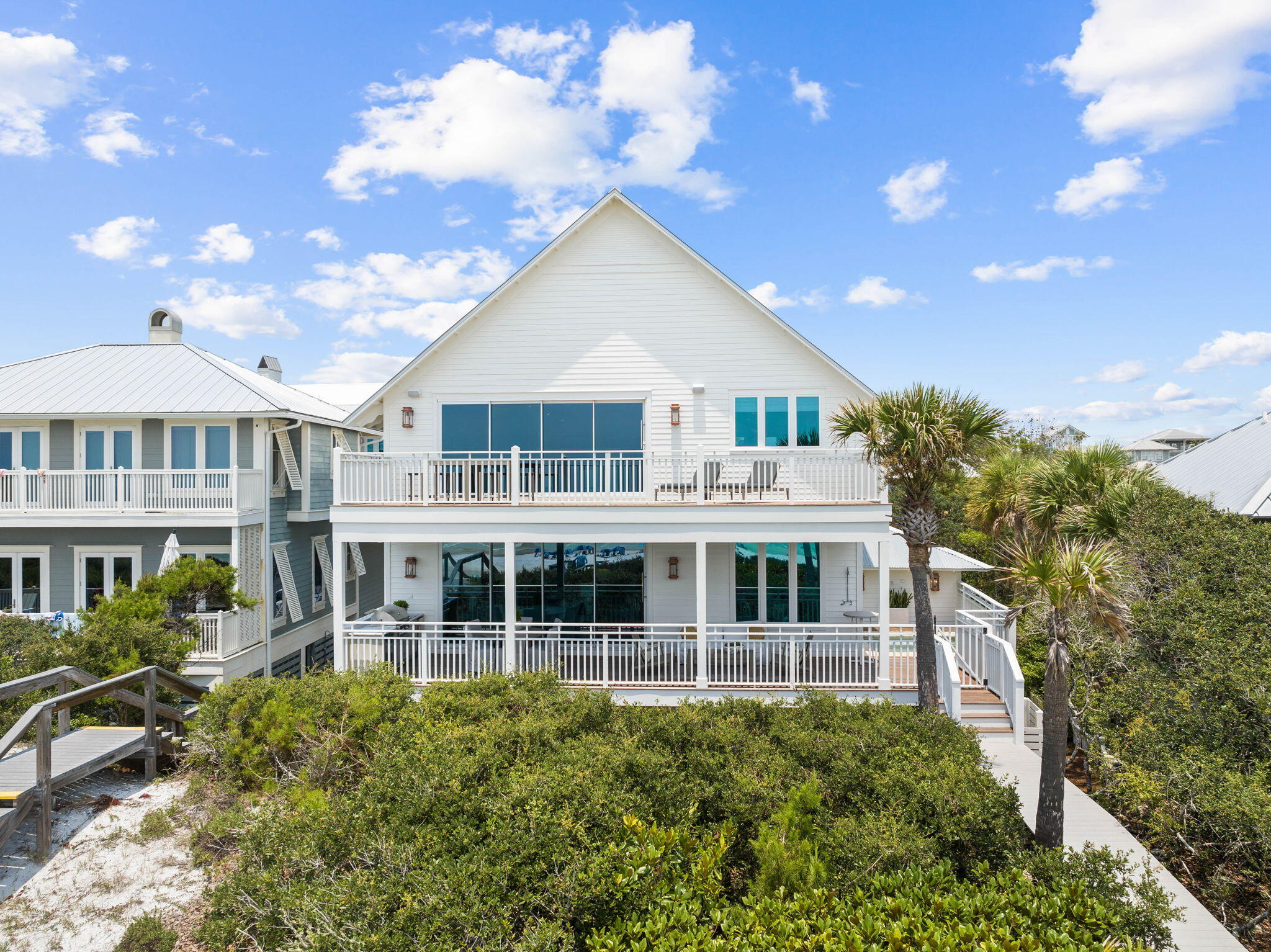 OLD FLORIDA BEACH - Residential