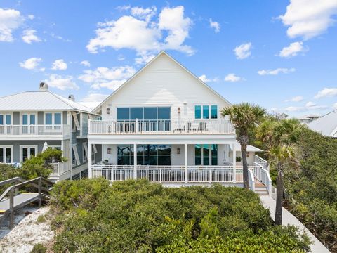 A home in Santa Rosa Beach