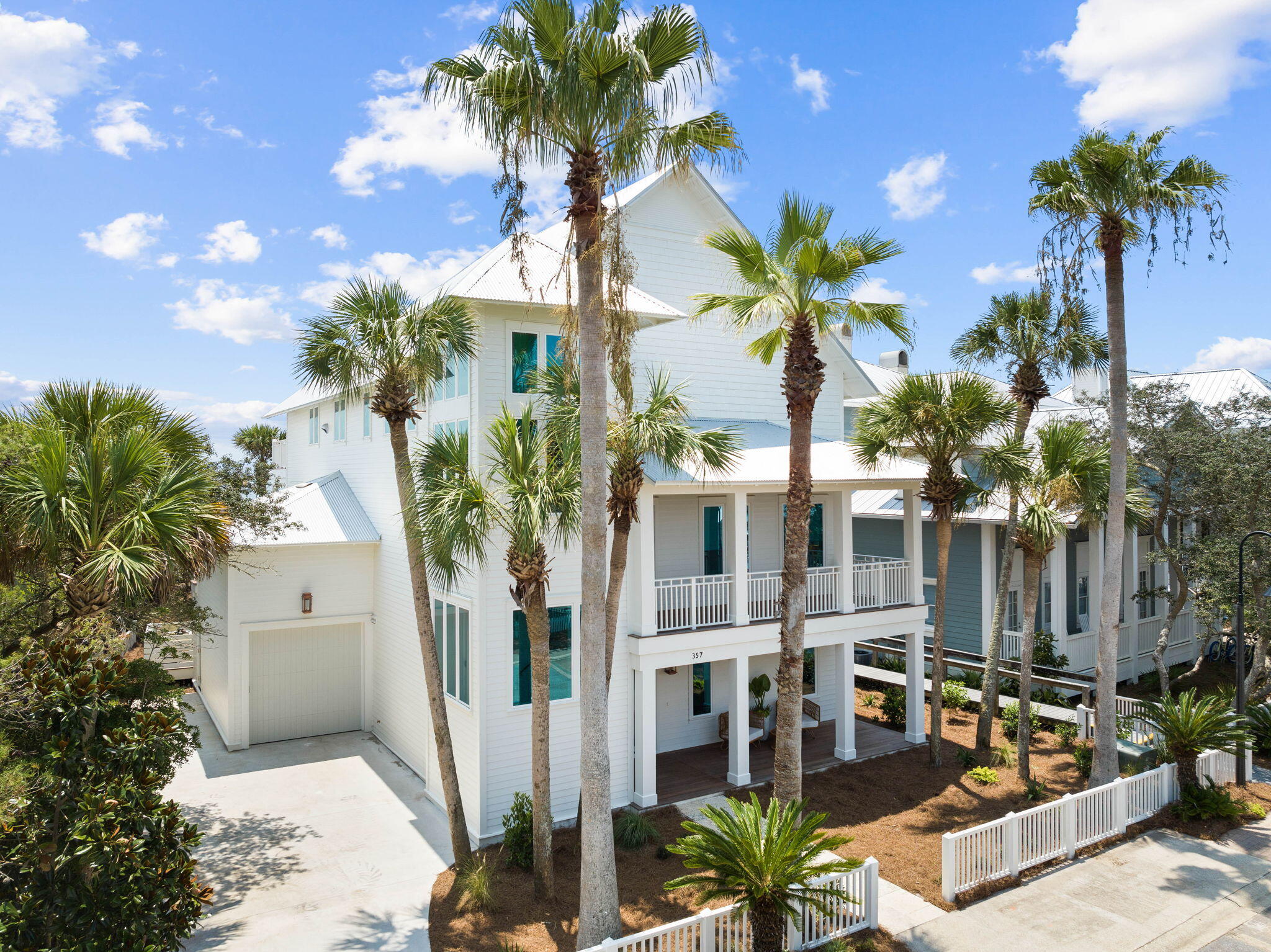 OLD FLORIDA BEACH - Residential