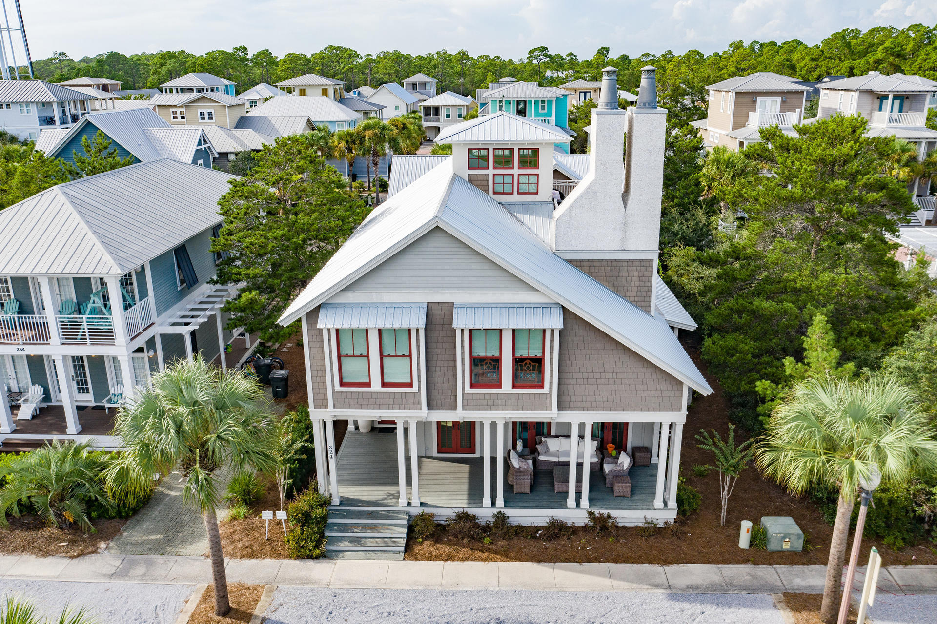 SEACREST BEACH - Residential