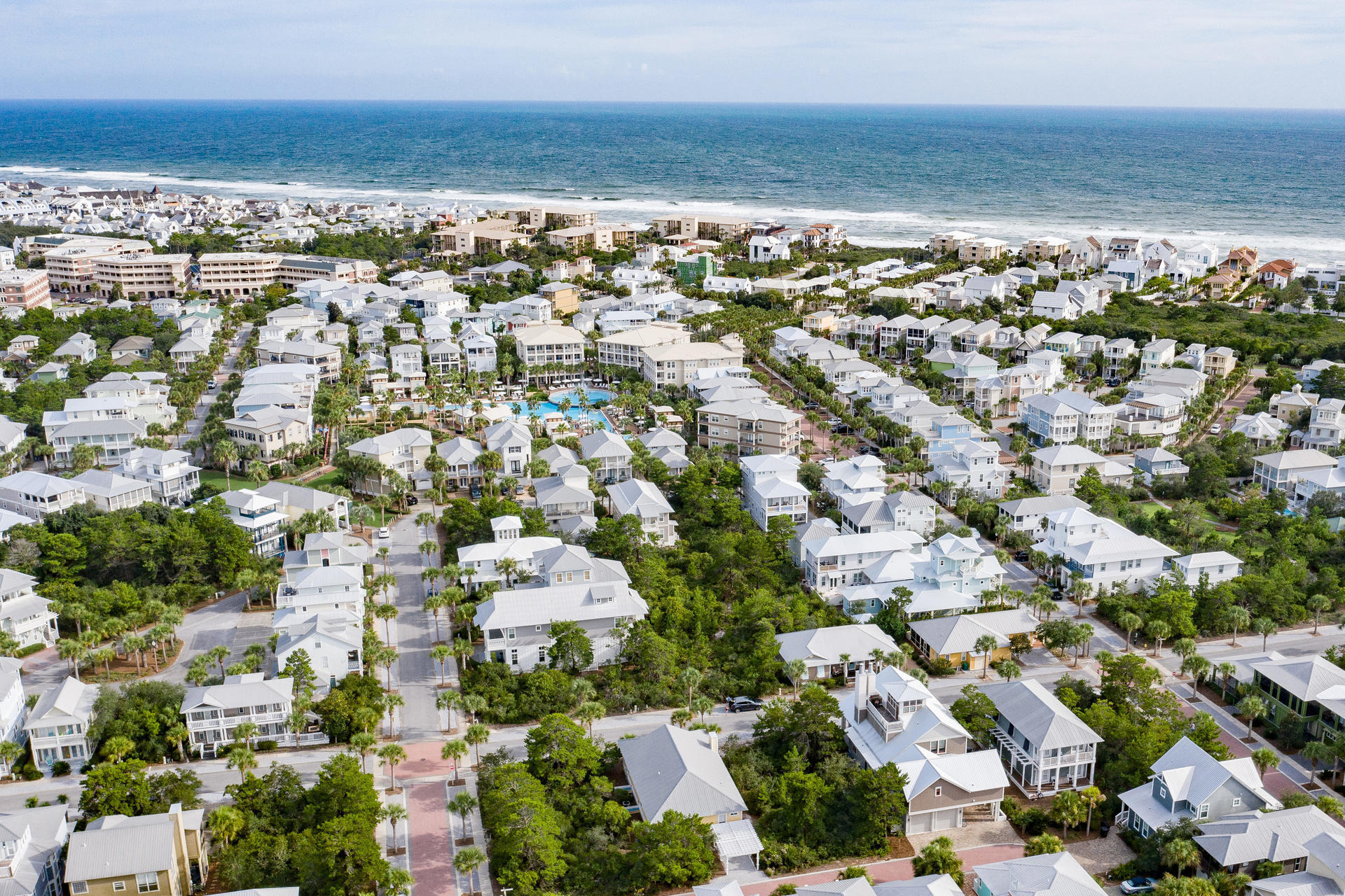 SEACREST BEACH - Residential
