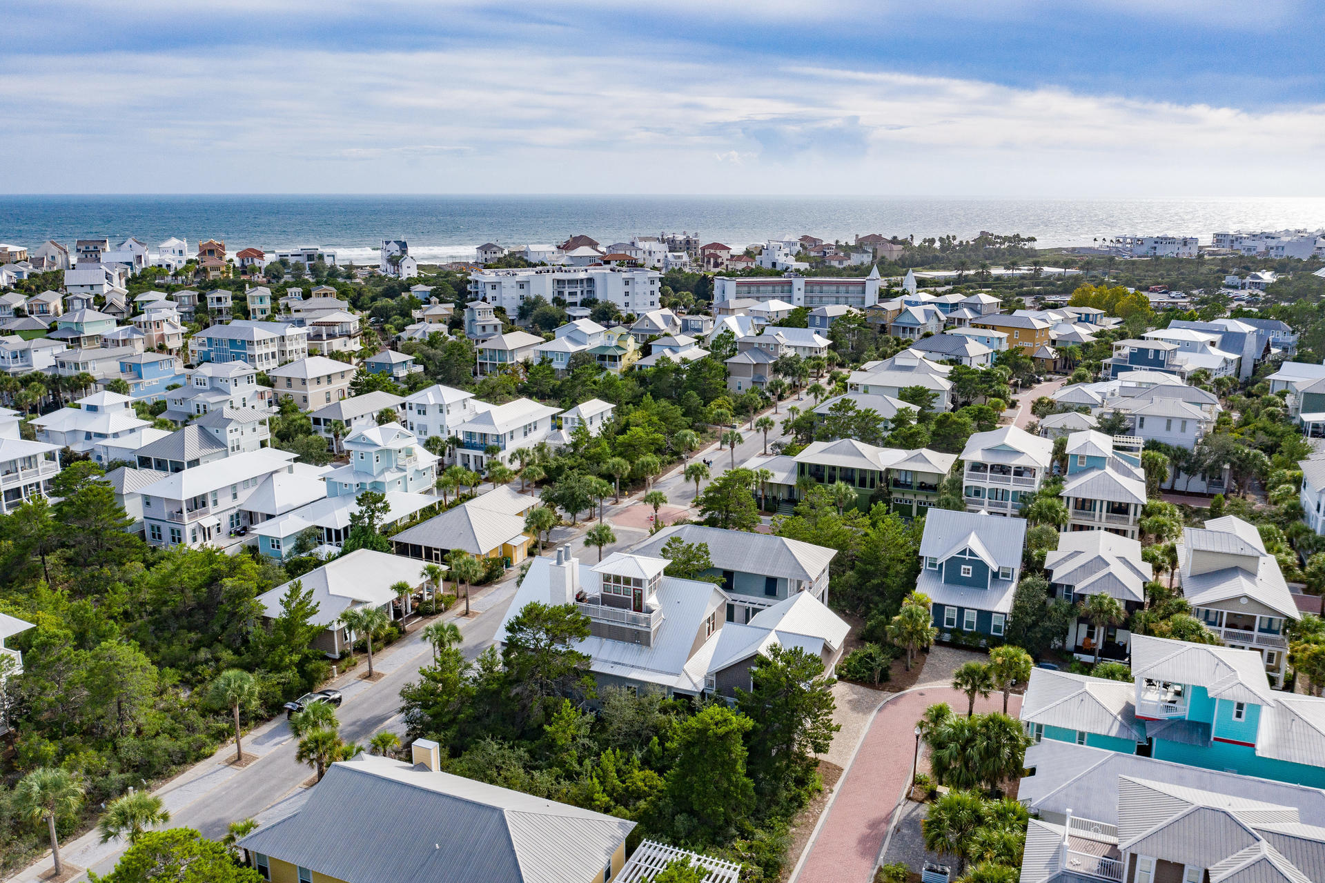 SEACREST BEACH - Residential