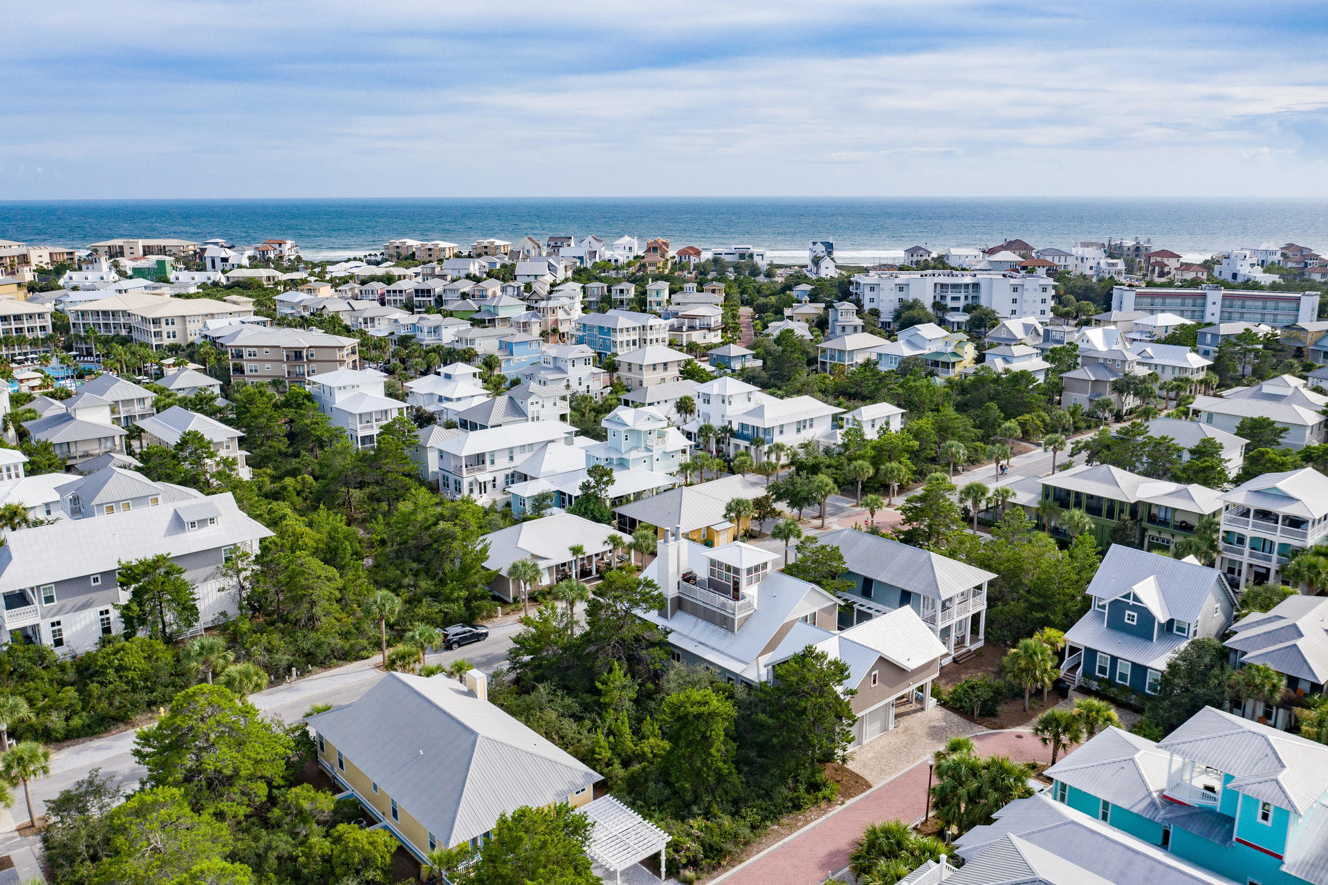 SEACREST BEACH - Residential