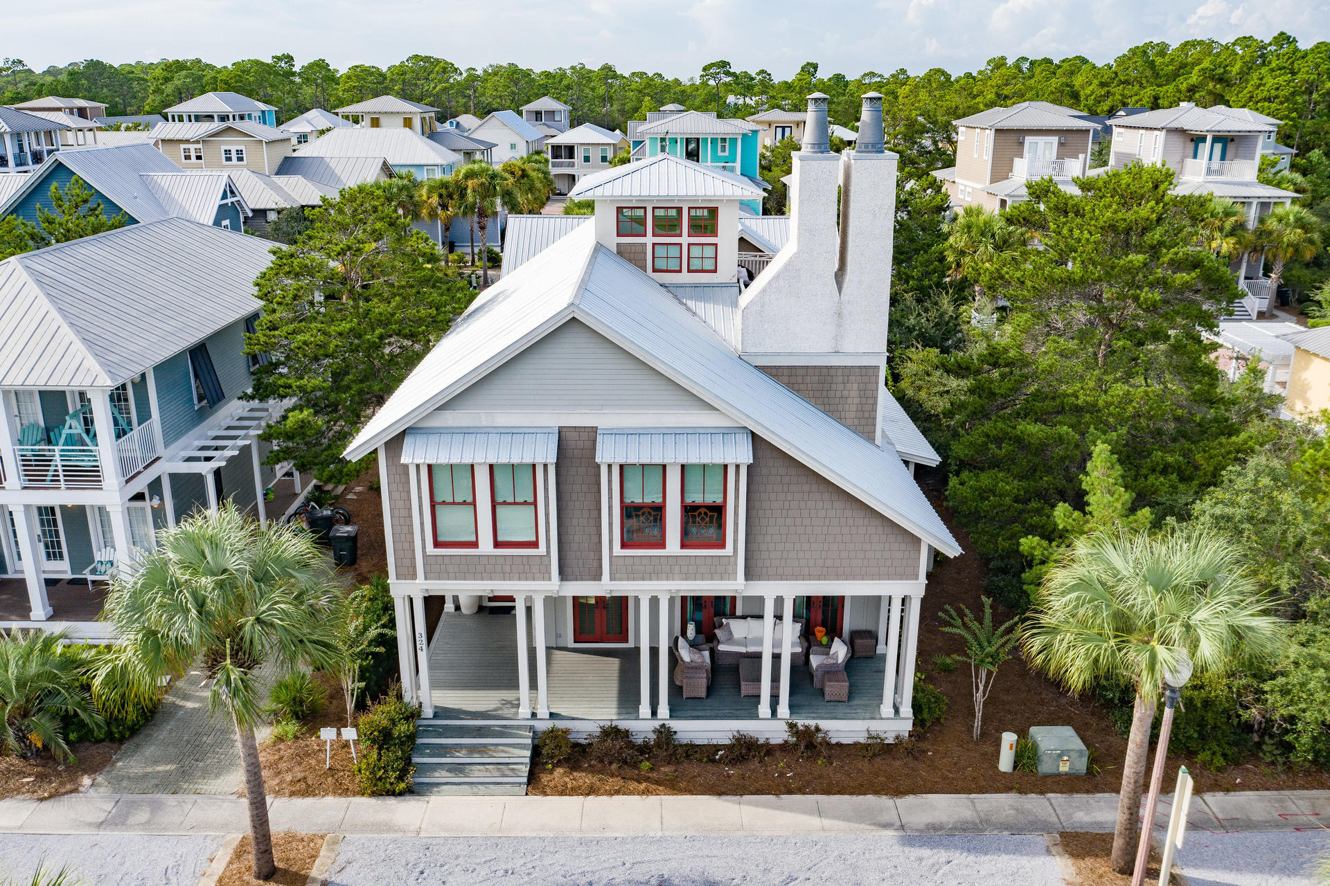 SEACREST BEACH - Residential