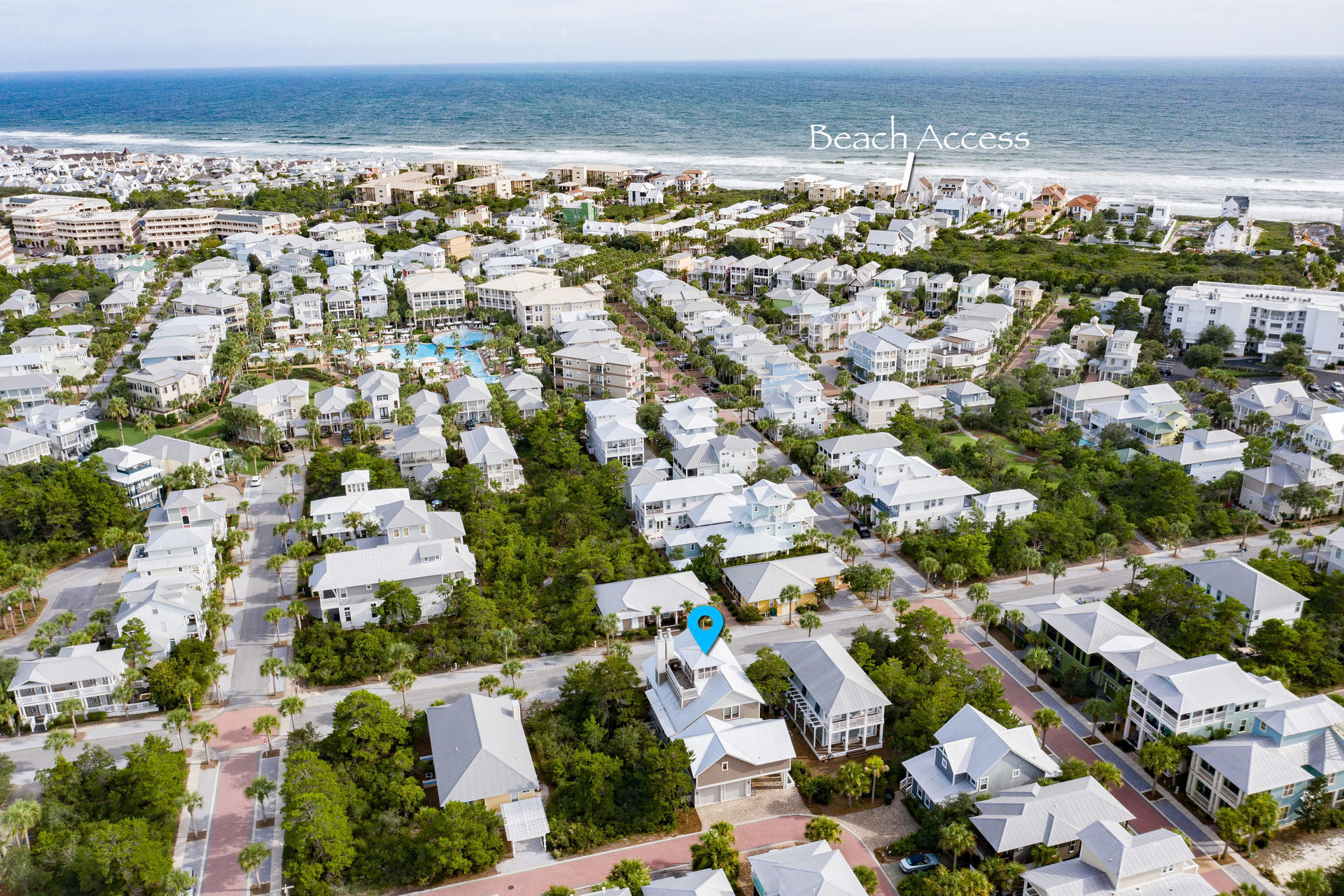 SEACREST BEACH - Residential