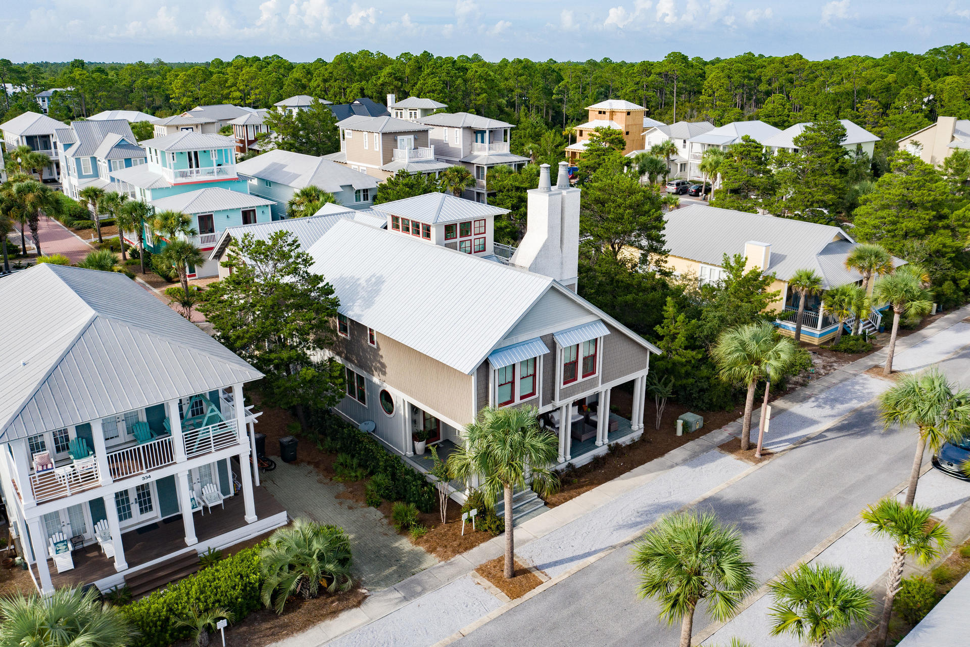 SEACREST BEACH - Residential