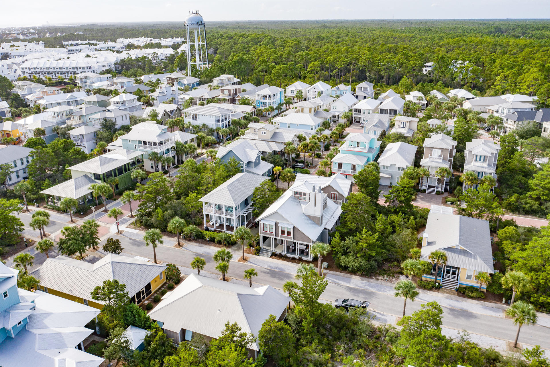 SEACREST BEACH - Residential